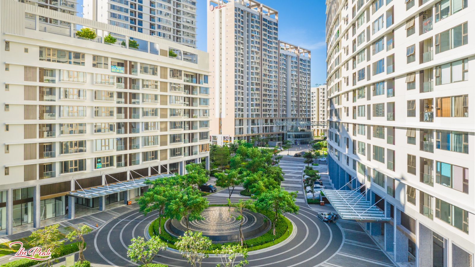 1600x900 Phu My Hung most beautiful urban residential area in District 7