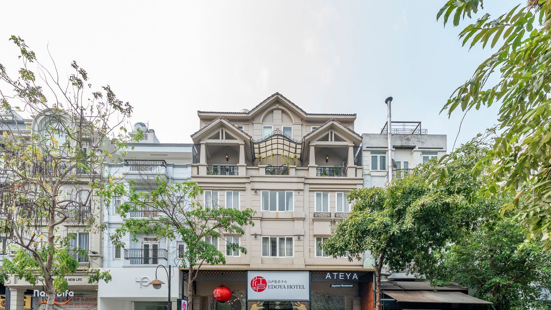 1920x1080 Edoya Hotel Phu My Hung