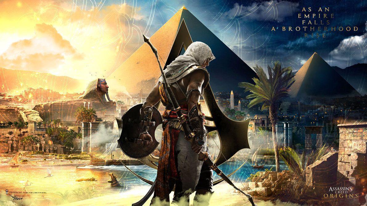 1191x670 Assassin's Creed: Origins HD Wallpaper