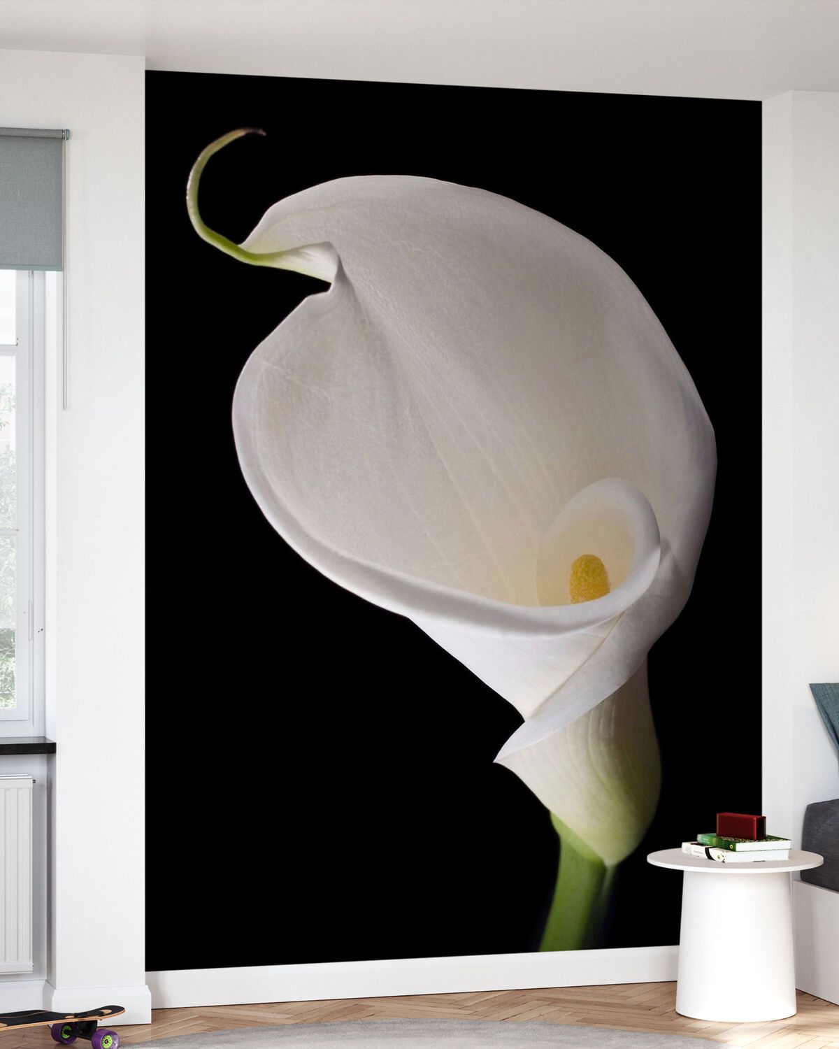 1200x1500 Wall Mural Calla The Wall Or Peel And Stick