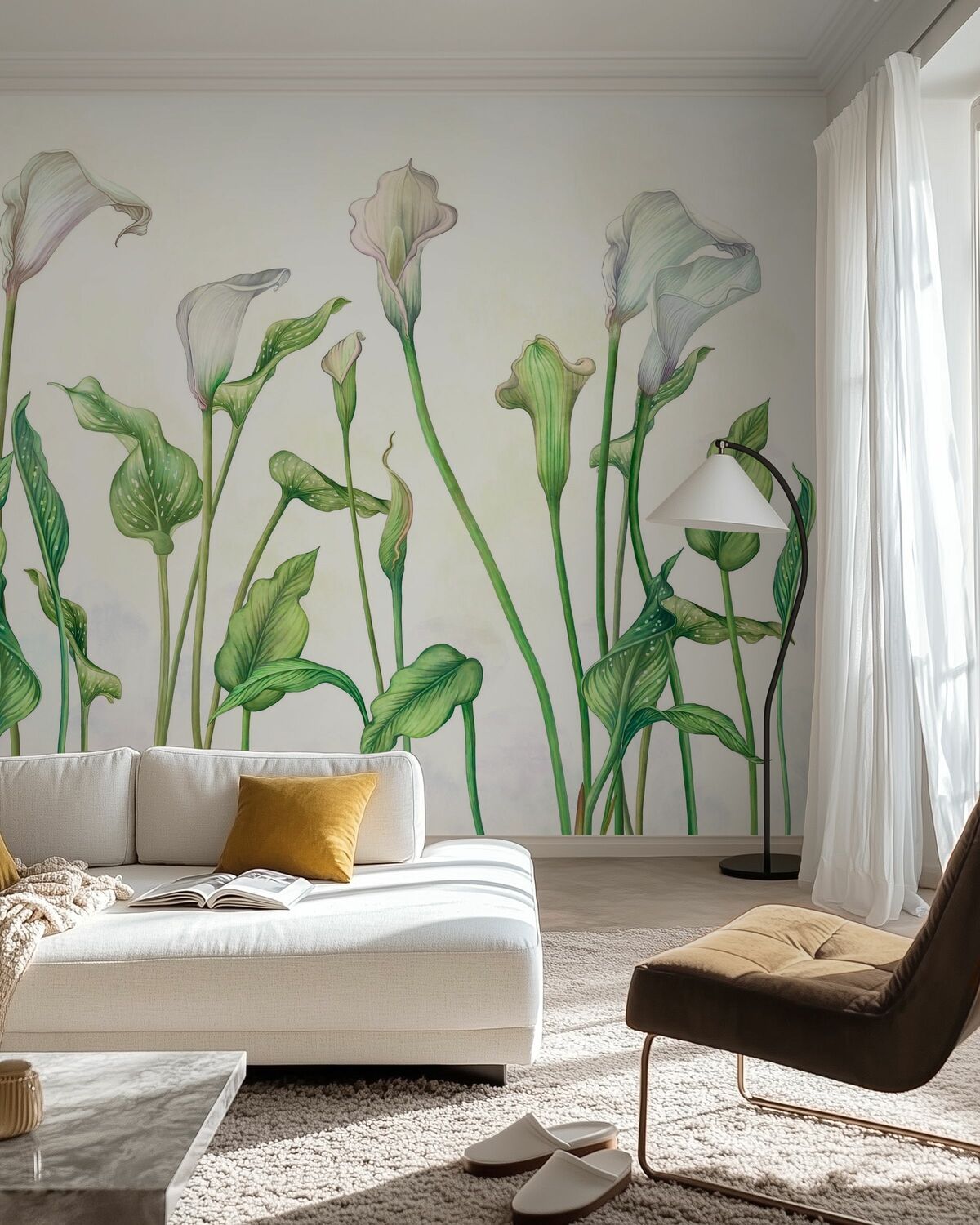 1200x1500 White Callas