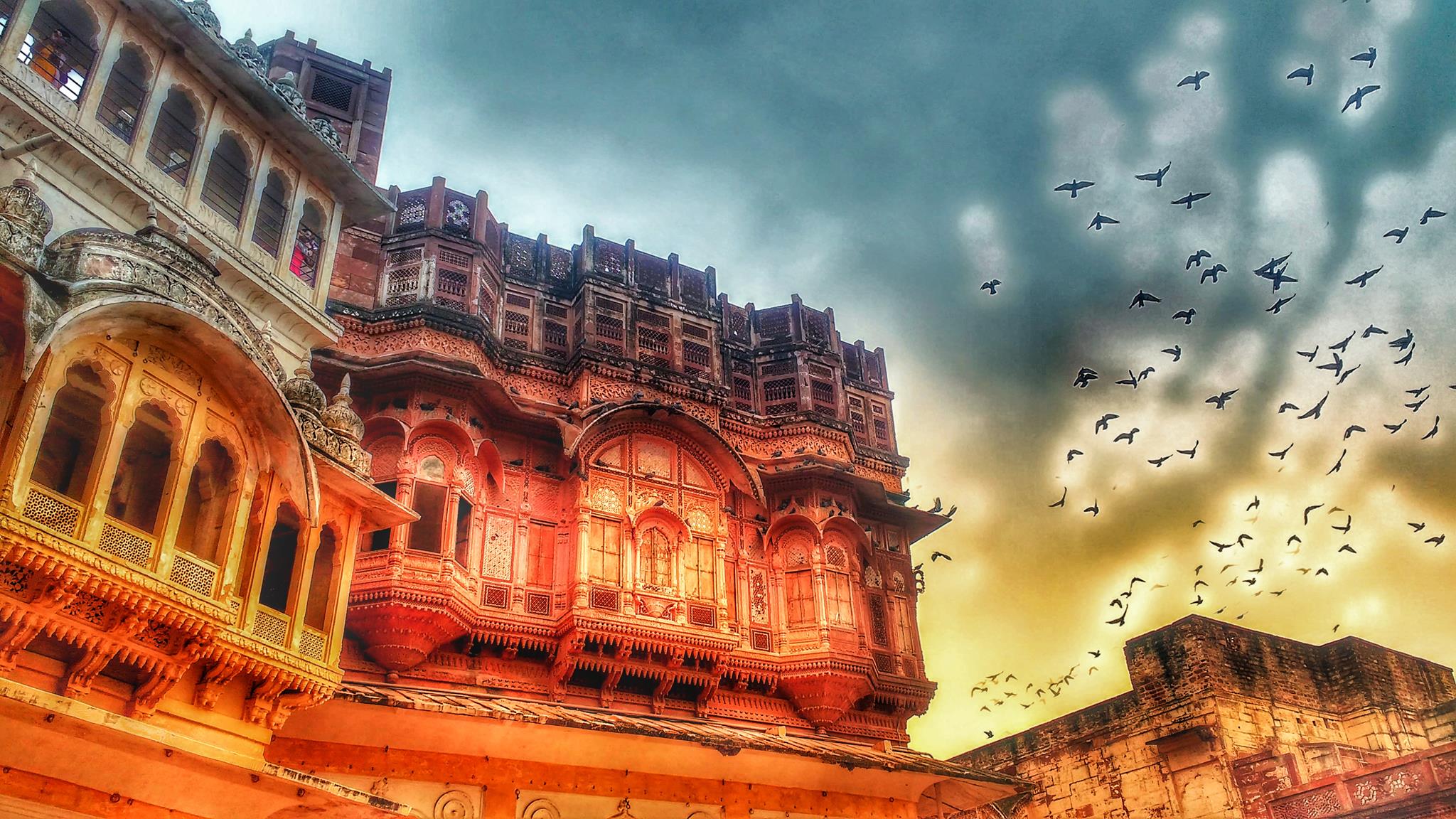 2048x1152 INTO THE WORLD OF IIT JODHPUR