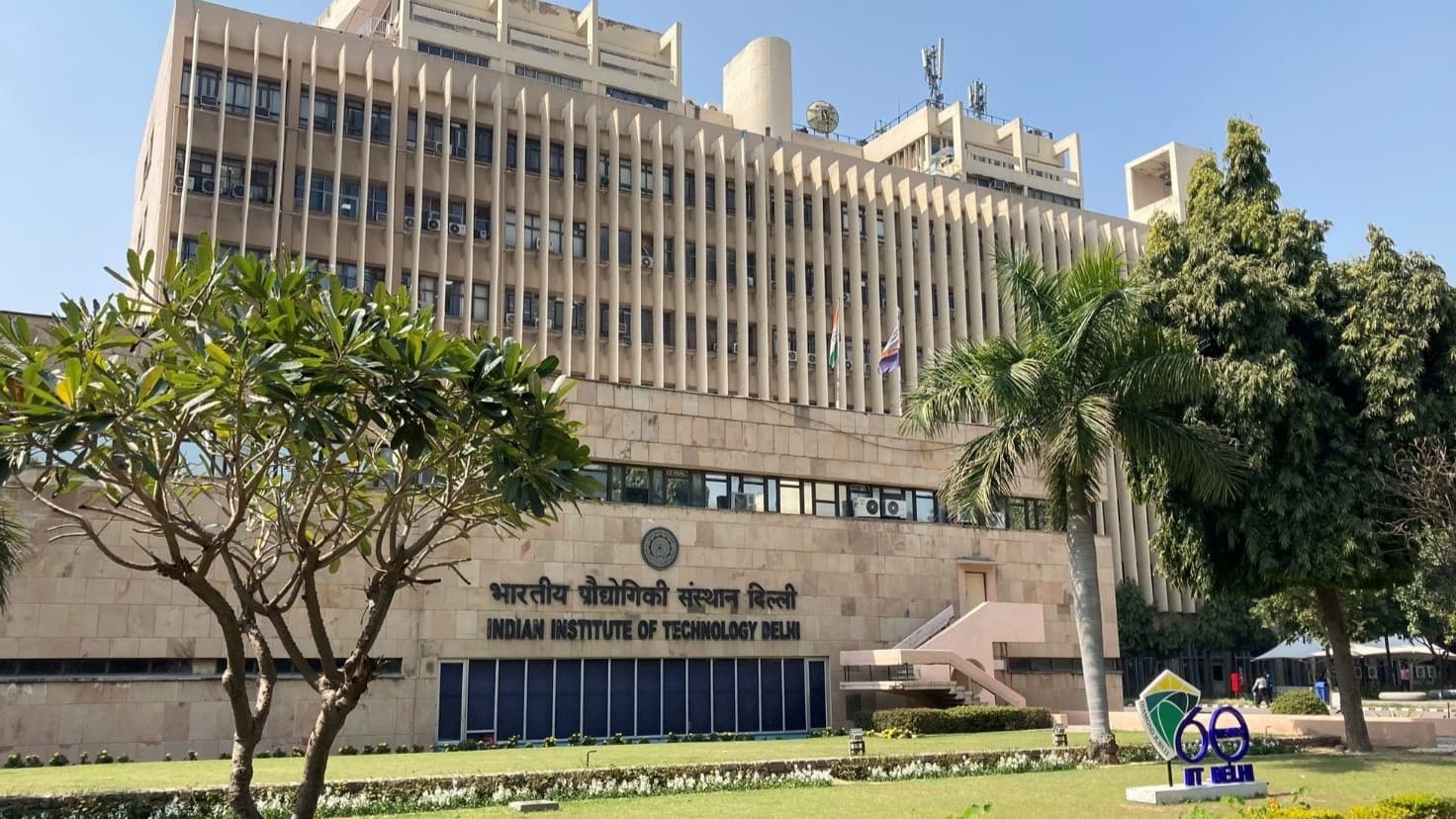 1472x828 IIT Delhi broadens its academic landscape with introduction of various new courses