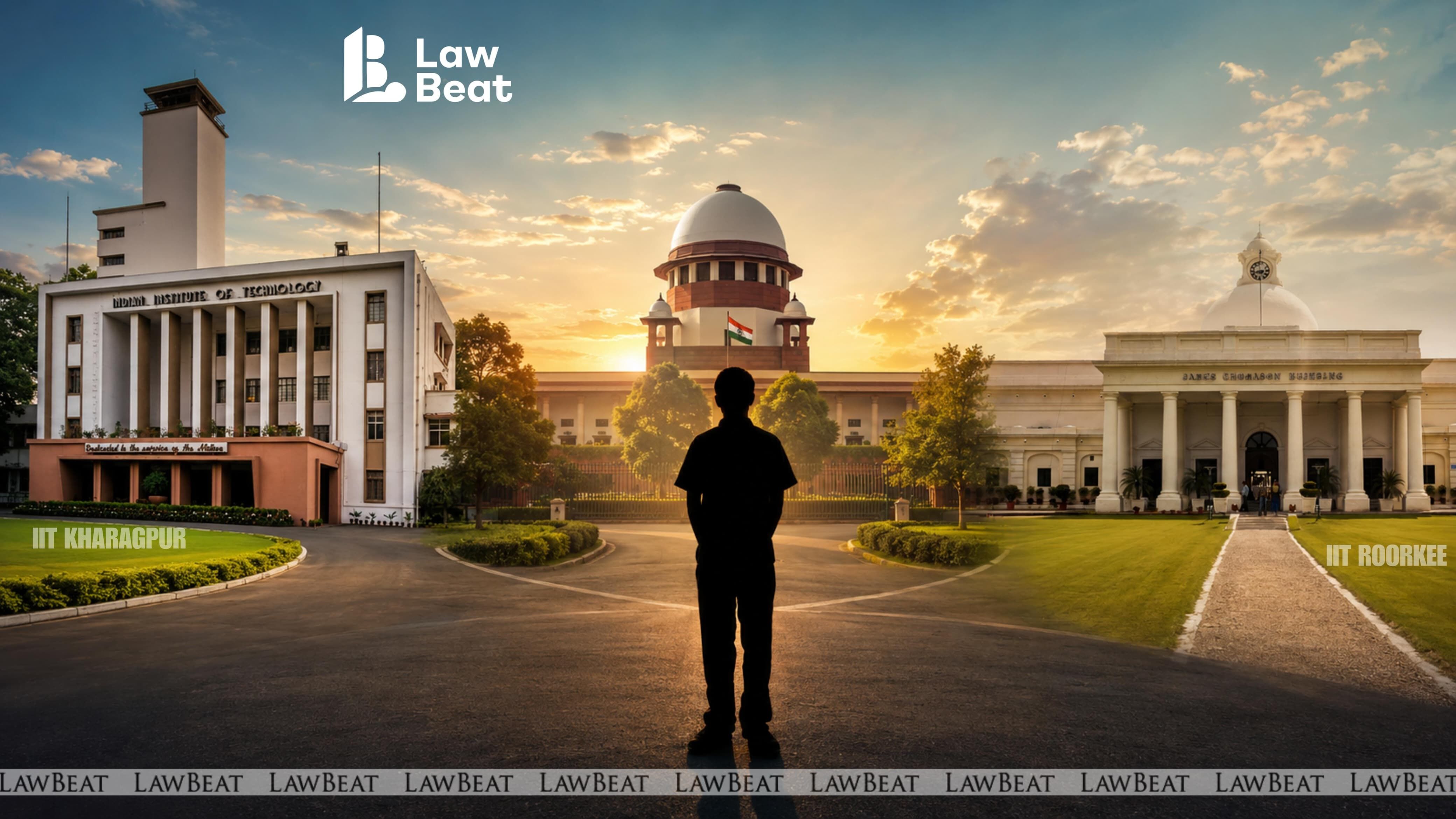 4160x2340 Supreme Court Allows IIT Kharagpur Student's Transfer To IIT Roorkee On Mental Health Grounds. Supreme Court Allows IIT Kharagpur Student's Transfer To IIT Roorkee On Mental Health Grounds