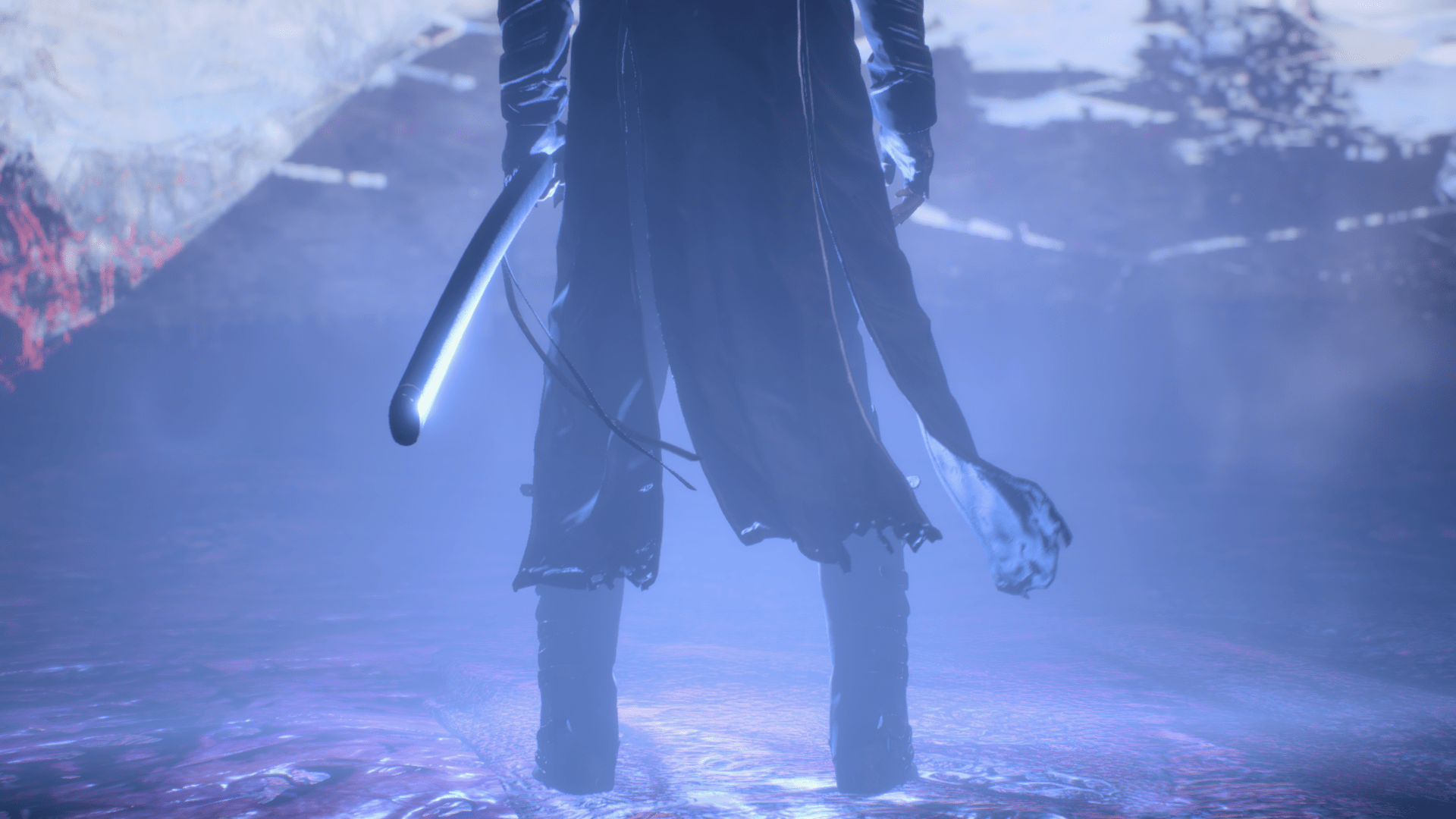 1920x1080 Vergil May Cry 5