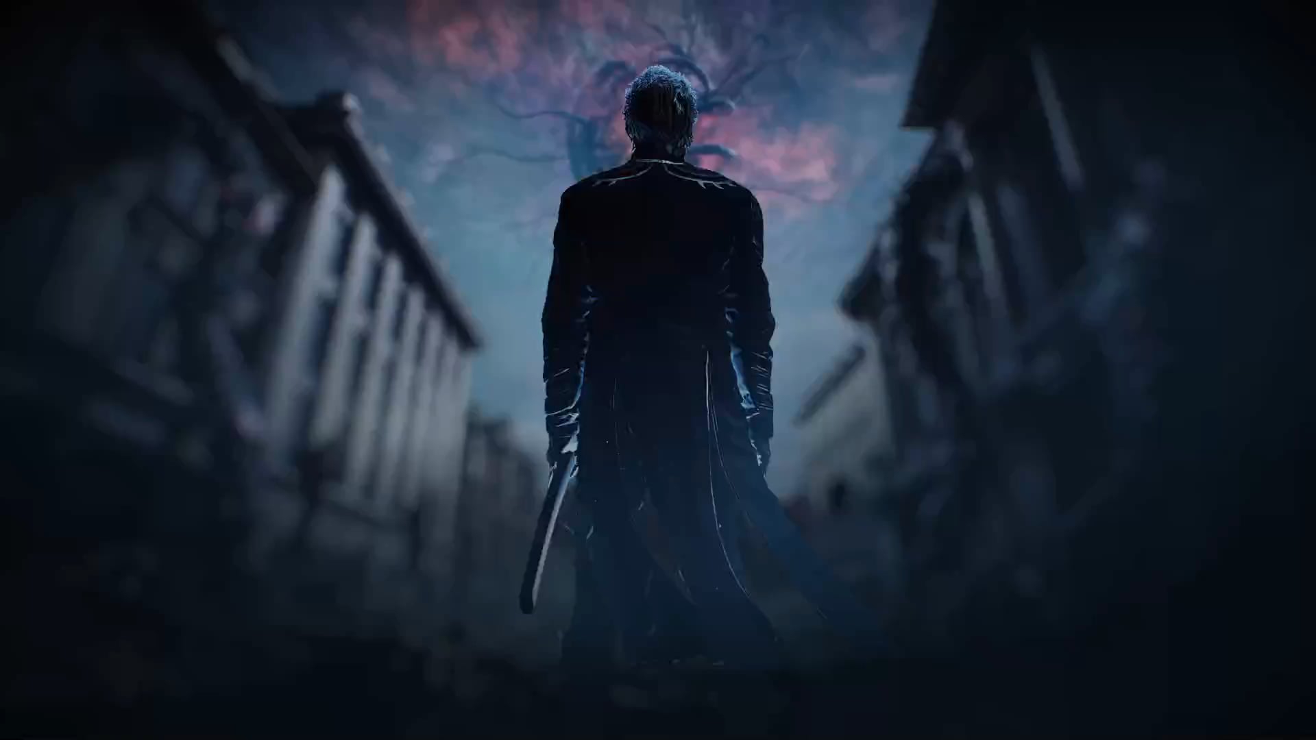 1920x1080 Vergil / Devil May Cry [4k 16:9][AudioResponsive]