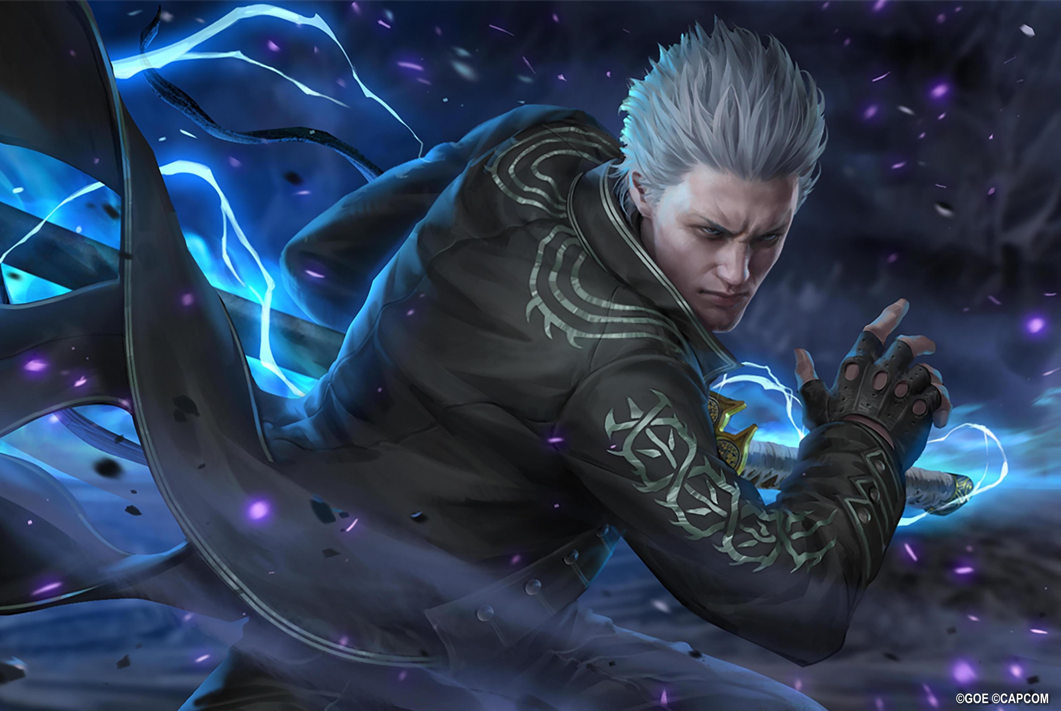 3430x2299 How Good And In Depth Is Dante And Vergil's Character In Your Opinion?