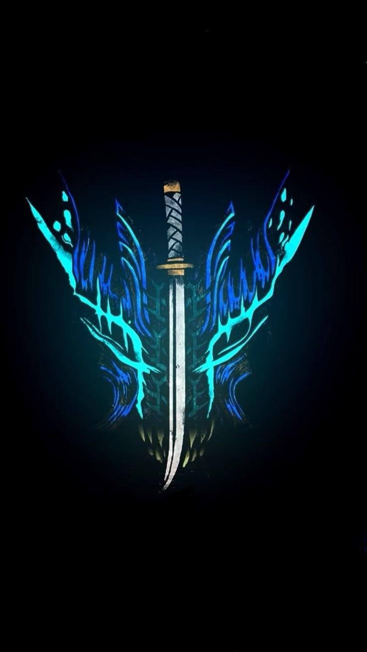 736x1308 Vergil sparda wallpaper. Virgil tattoo, Dante tattoo, Sword