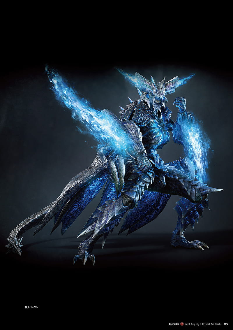 800x1132 Vergil Devil Trigger, devil may cry, devil trigger, HD phone wallpaper