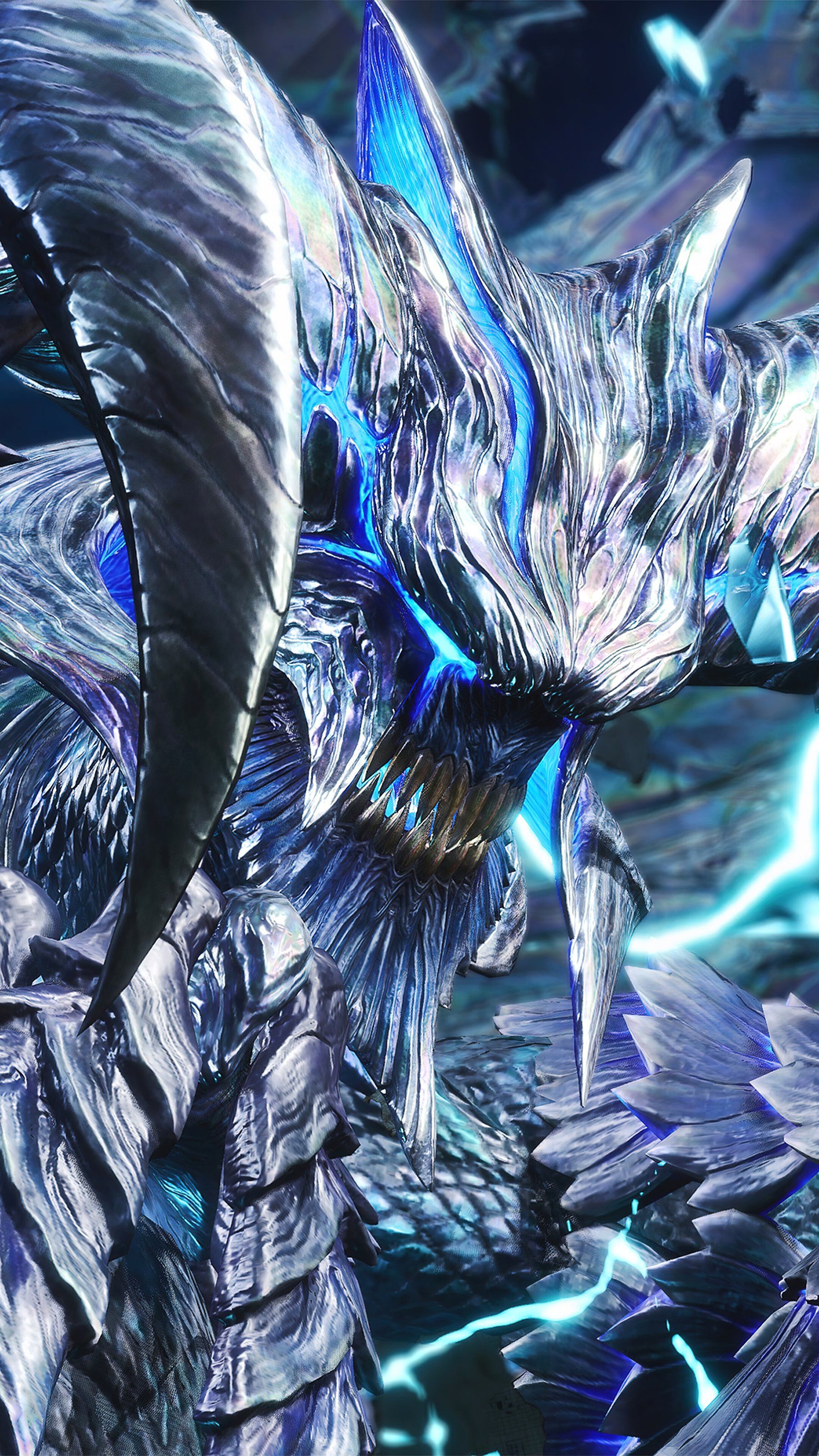 1920x3413 Download Vergil (Devil May Cry) Phone Wallpaper