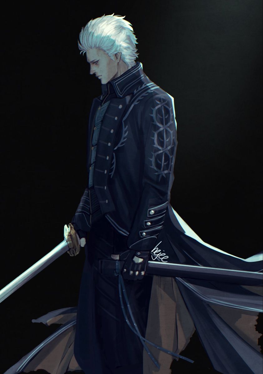 843x1200 Discover 290 Vergil Sparda and dmc vergil wallpaper ideas. dmc vergil anime, vergil in bleach, vergil art and more