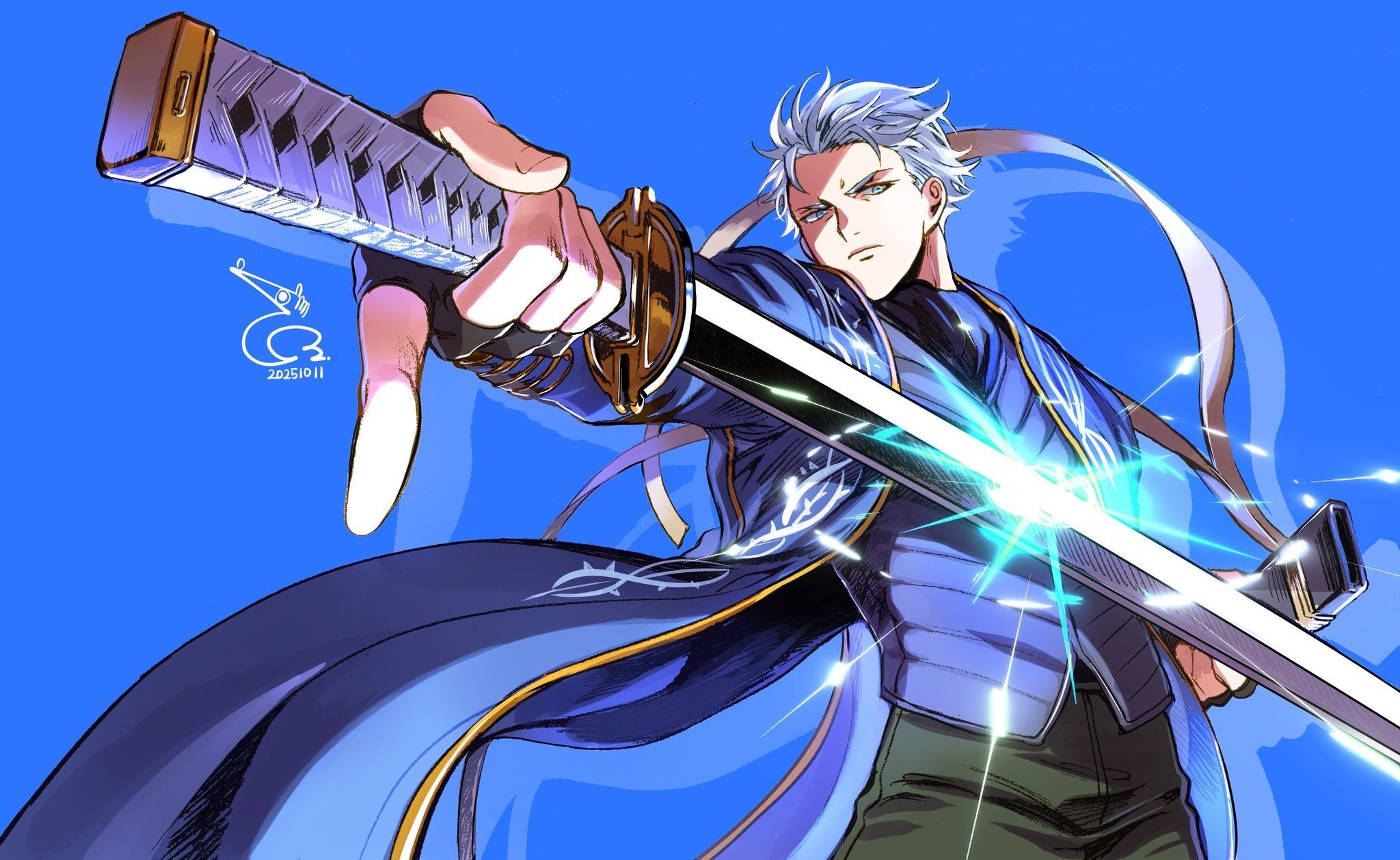 2048x1258 Discover 290 Vergil Sparda and dmc vergil wallpaper ideas. dmc vergil anime, vergil in bleach, vergil art and more