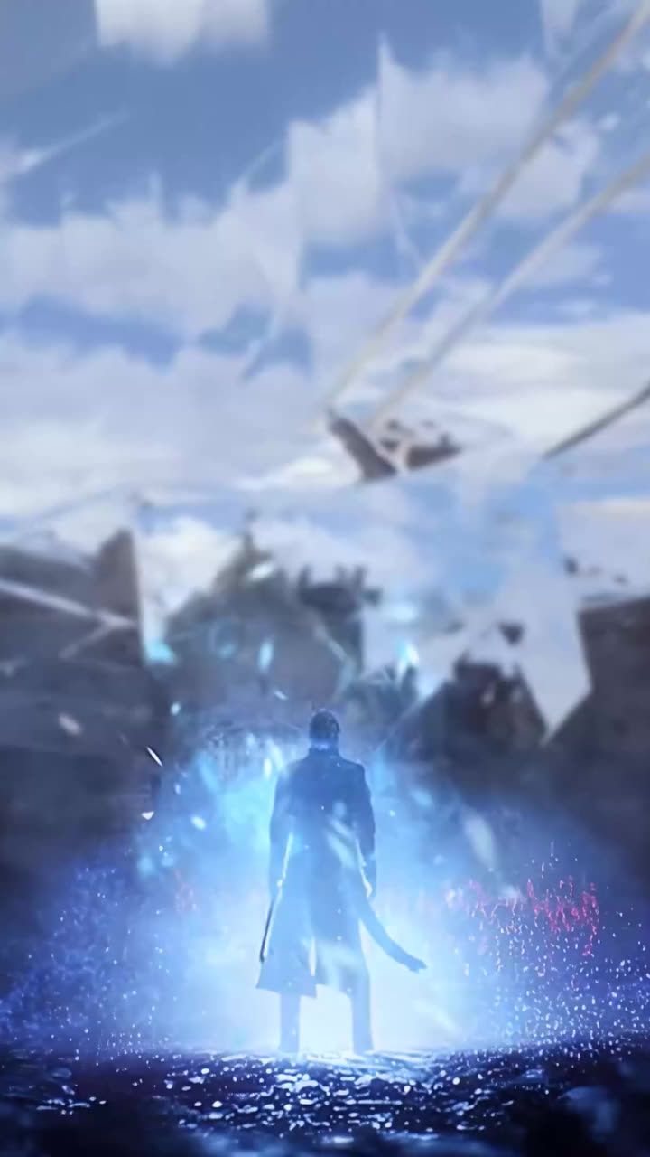 720x1280 The Edge of Vergil (Devil May Cry) Mobile Live Wallpaper