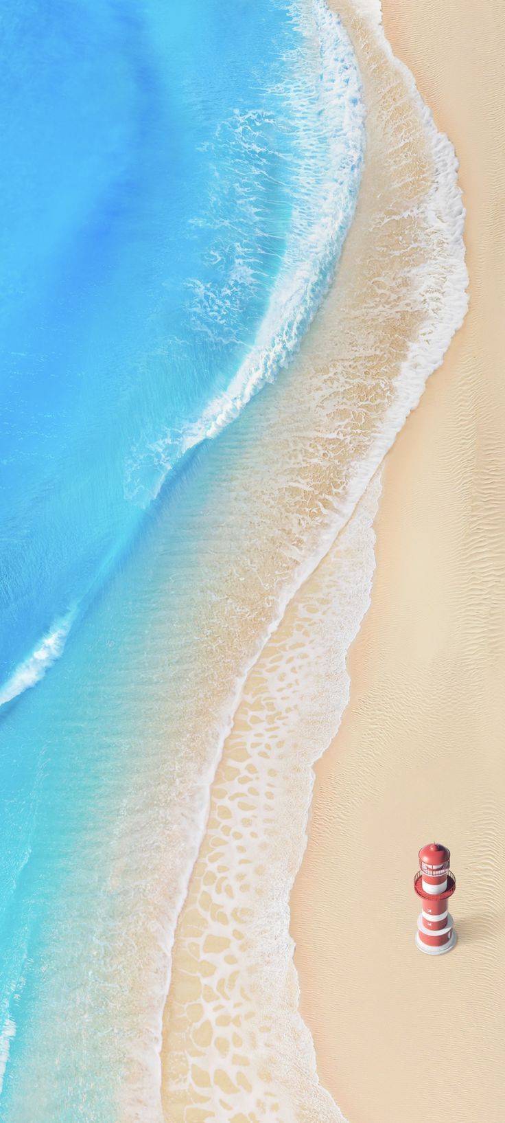736x1635 Vivo X80 Pro Wallpaper
