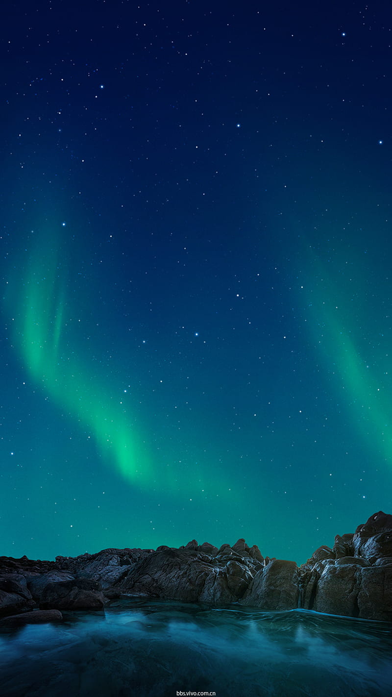800x1422 Vivo ZTE Nubia X, space, galaxy, star, night, stars, HD phone wallpaper