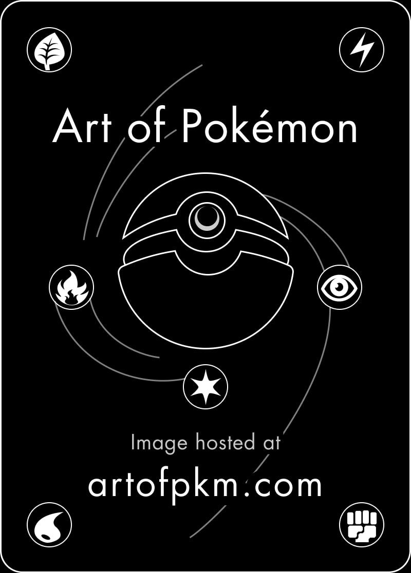 800x1117 The Art of Pokémon