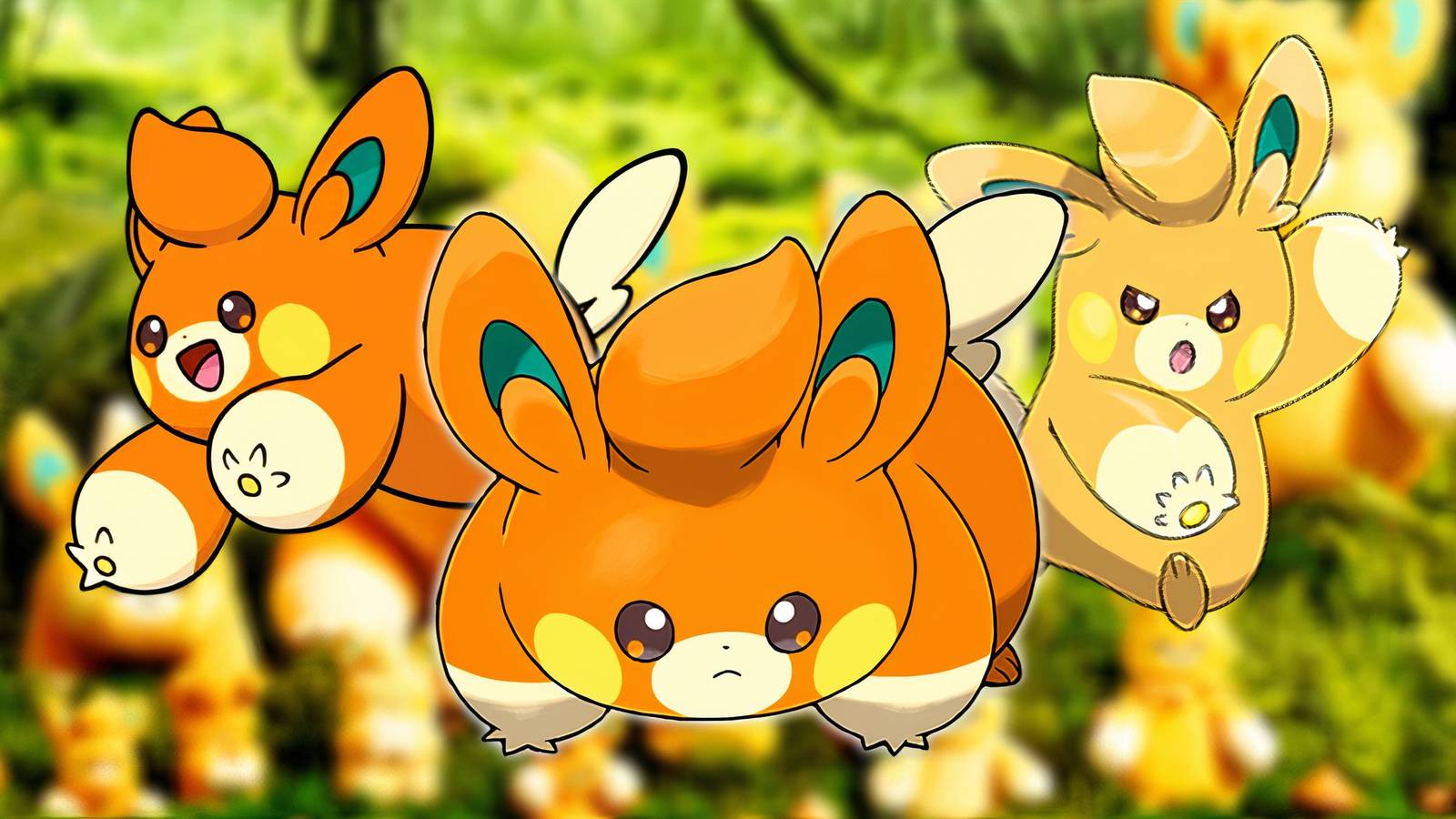1600x900 Pokémon Center Releases 8 New Paw Some Plushies