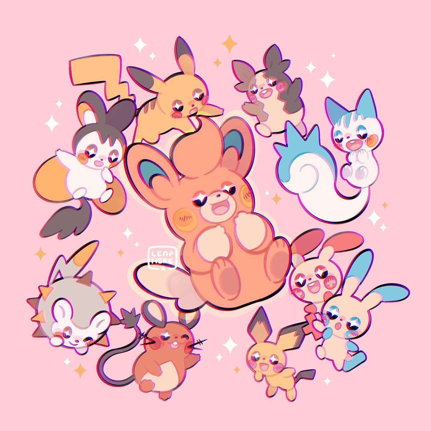 1440x1440 Discover 22 babus and my pokemon ideas. pokemon teams, pokemon picture, pocket monsters and more