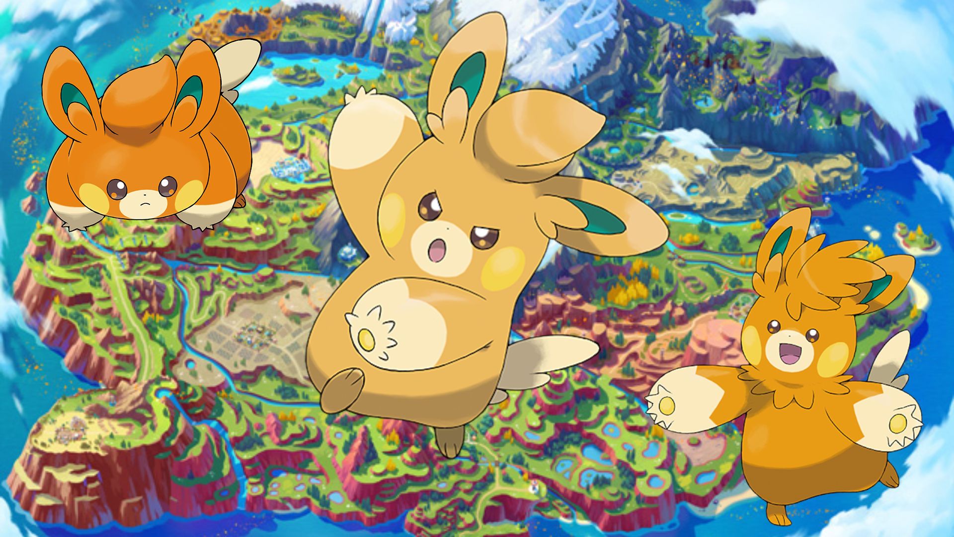 1920x1080 How to evolve Pawmo