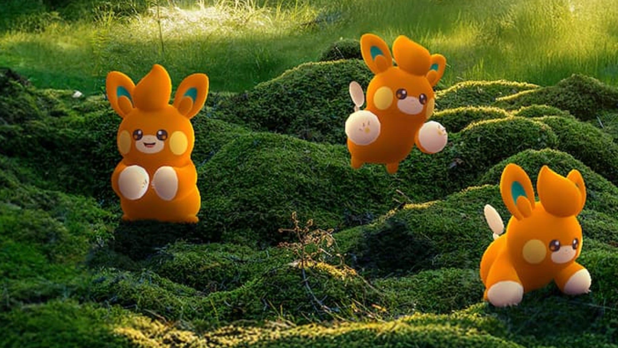 2048x1152 Pokemon Go Pawmi Community Day, Bonuses, & Paid Special Research Tasks