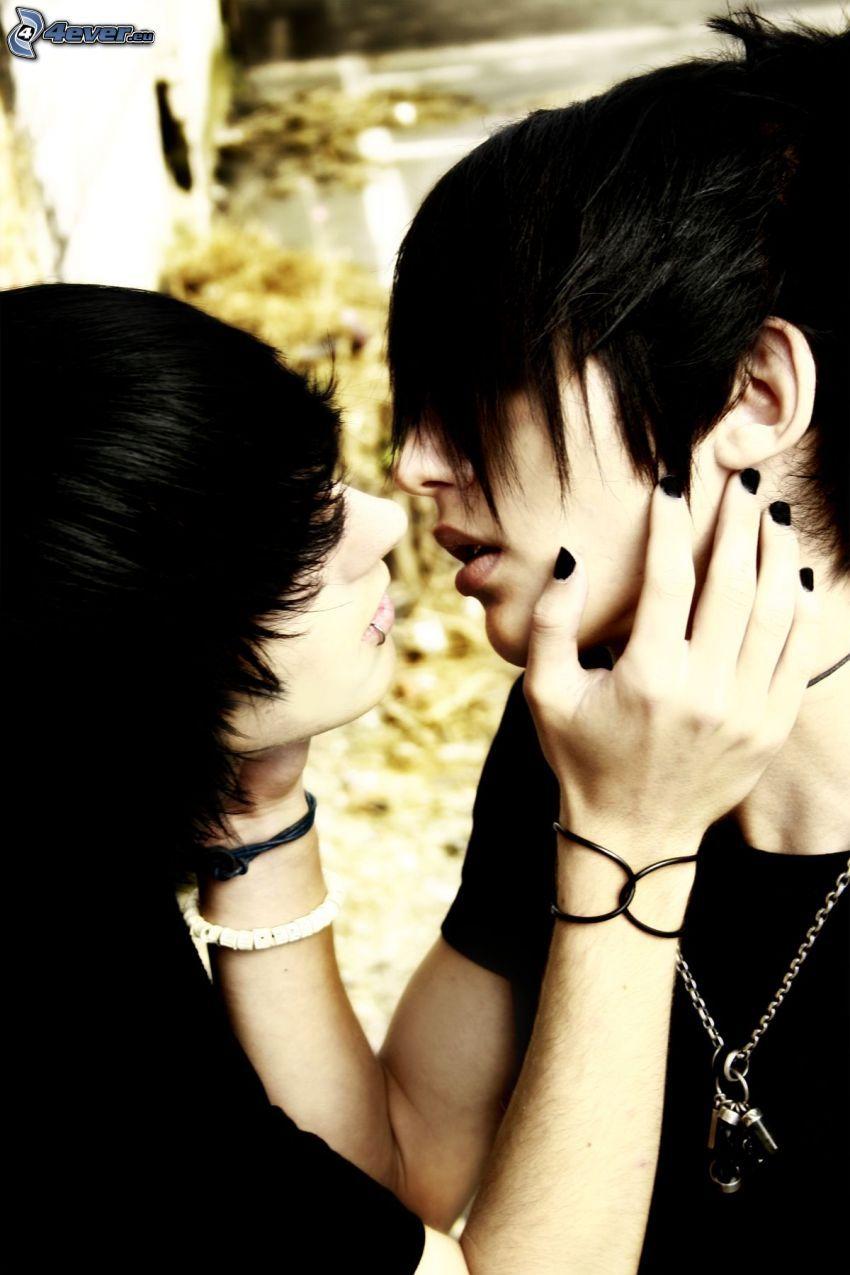 850x1275 Emo couple