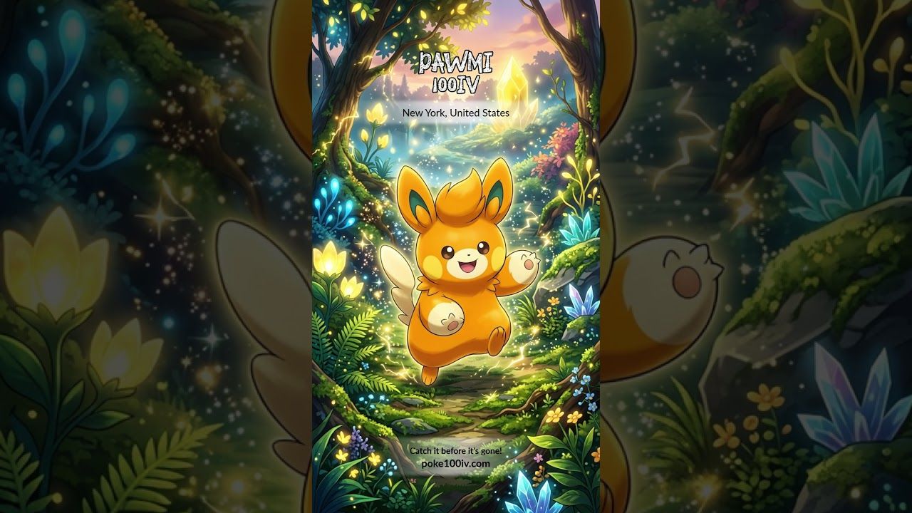 1280x720 Pawmi 100 IV #Shorts