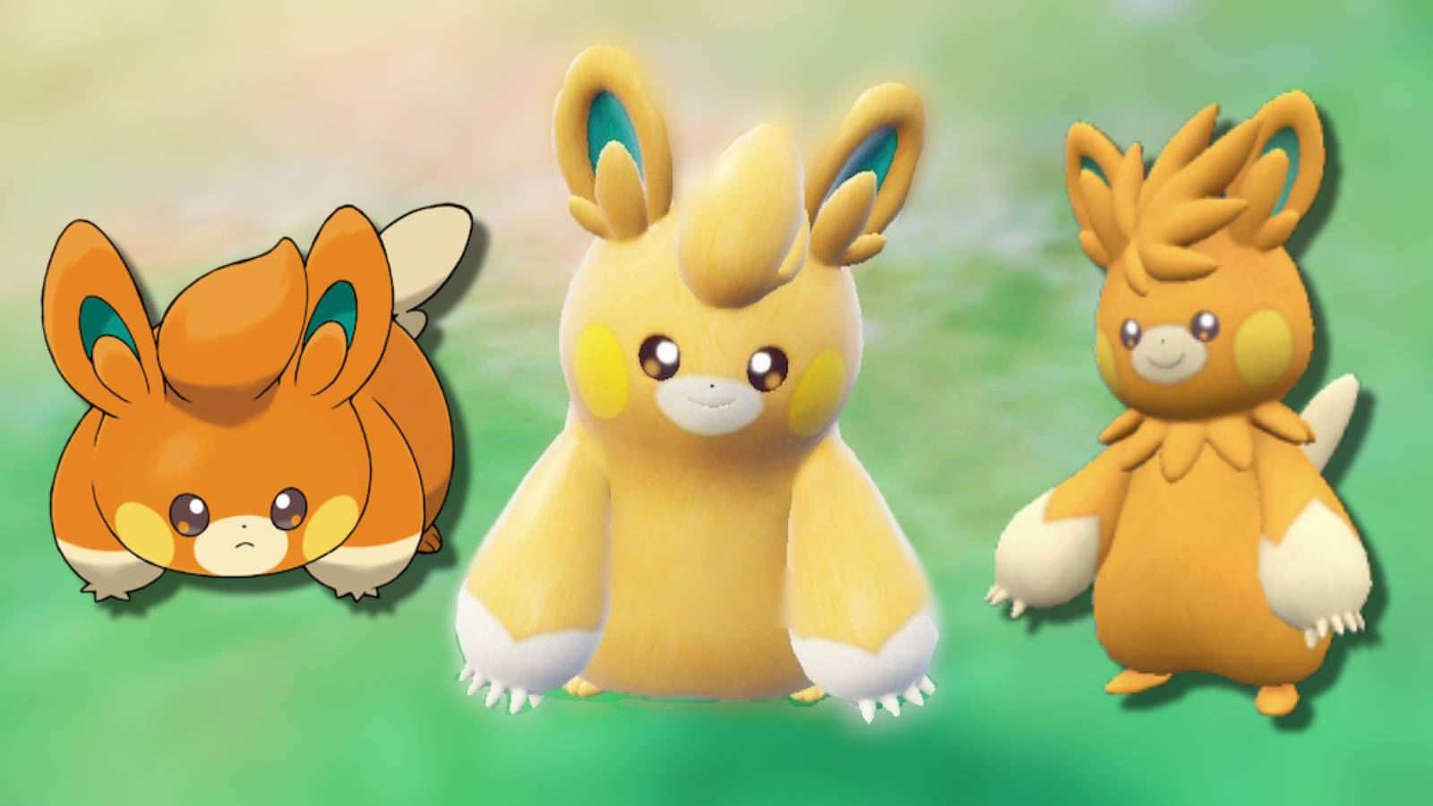 1600x900 Pokemon Scarlet and Violet's Pawmi is Destined to Change Nuzlockes Forever
