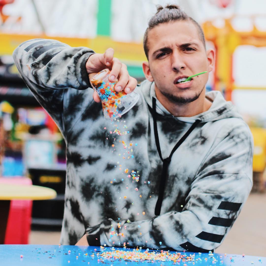 1080x1080 Corey Scherer Wallpaper