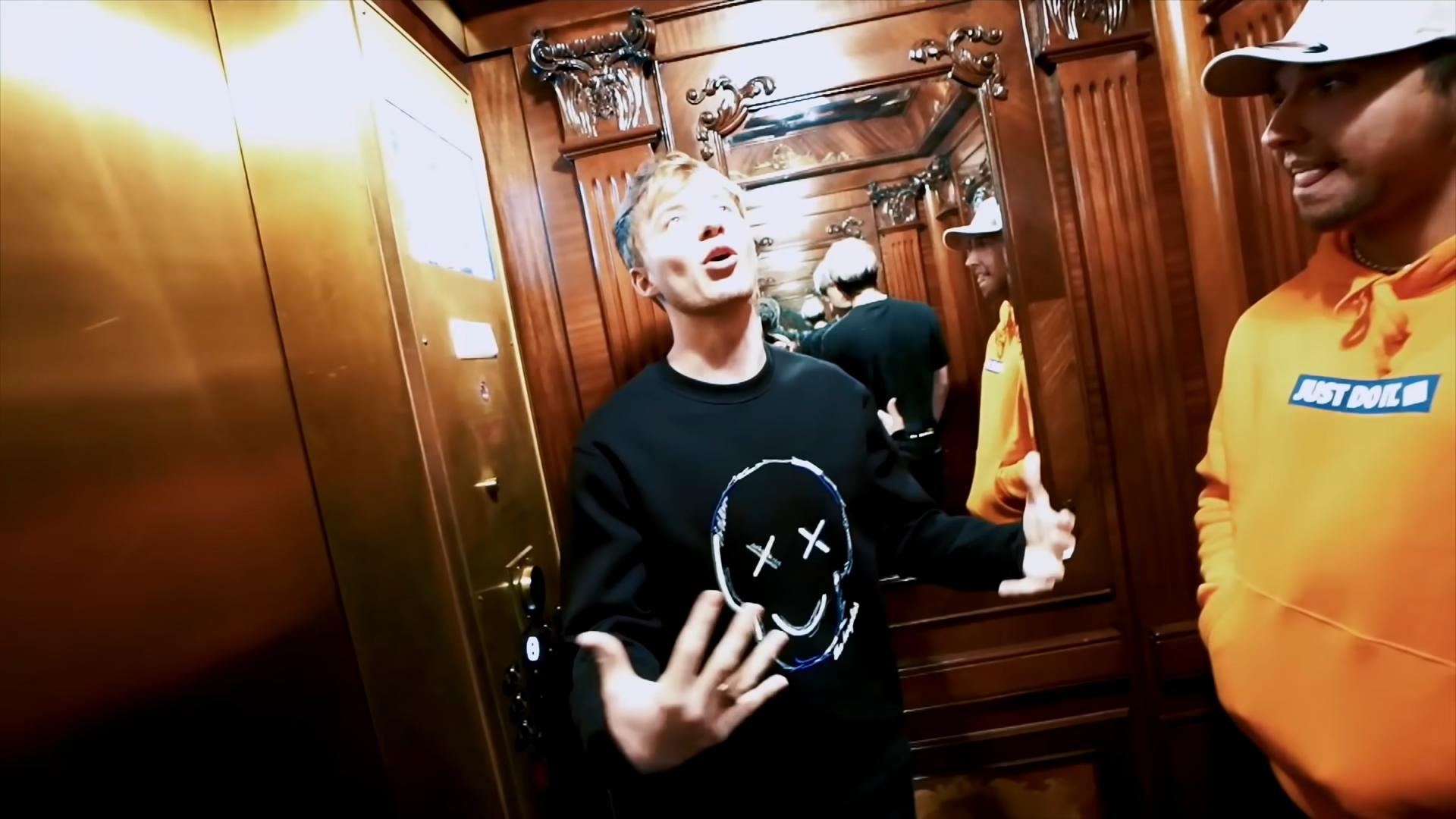 1920x1080 Sam and Colby: The Paranormal Return of the Shadow Man (TV Episode 2020) Scherer as Self