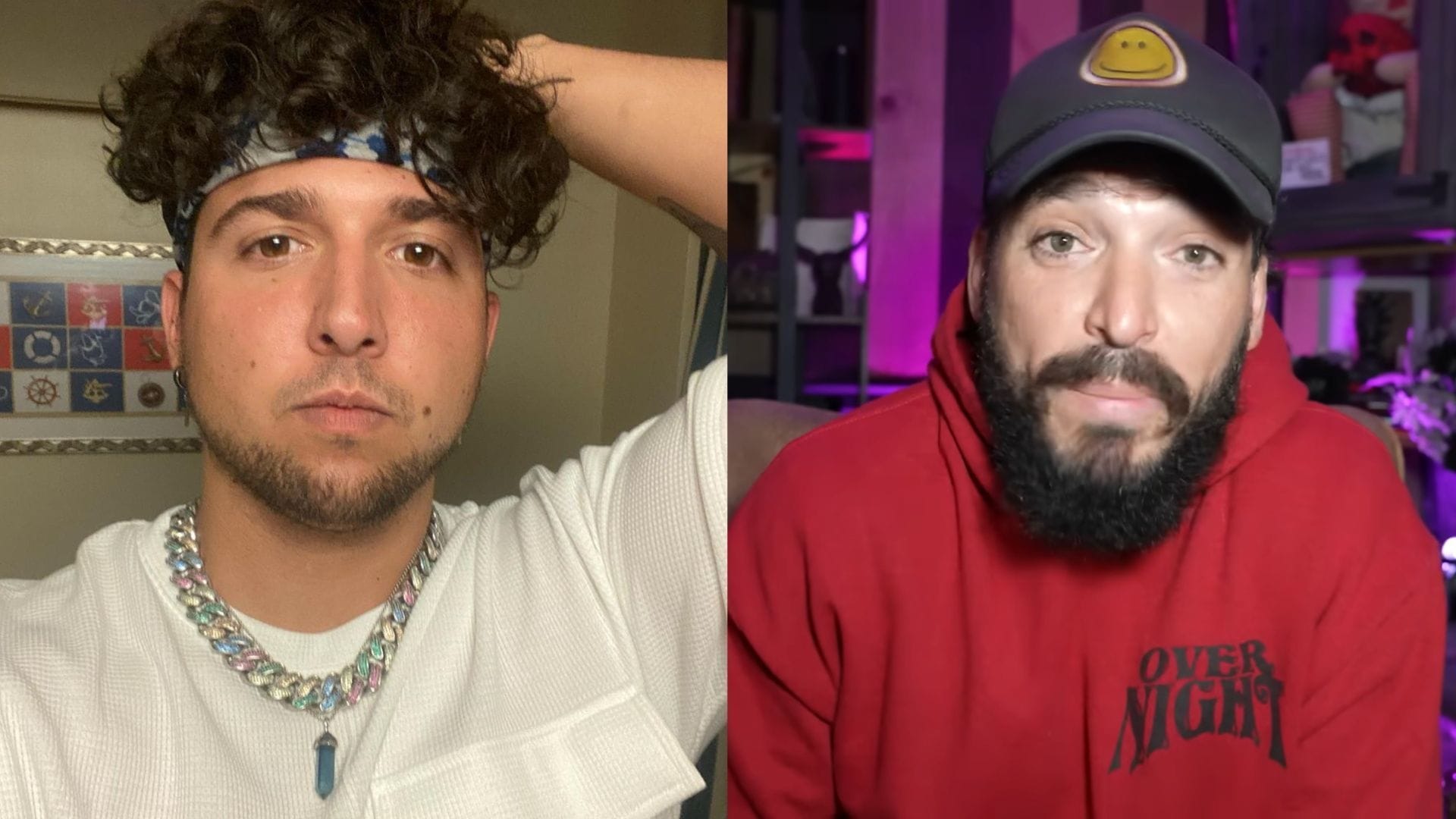 1920x1080 What happened between Corey Scherer and Elton Castee? Overnight Channel Drama explored as former addresses allegations