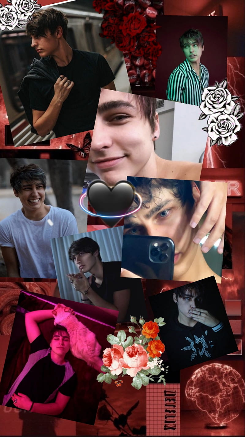 800x1427 1320x2868px, 2K free download. TrapHouse, aaron doh, colby brock, corey scherer, elton castee, jake webber, HD phone wallpaper