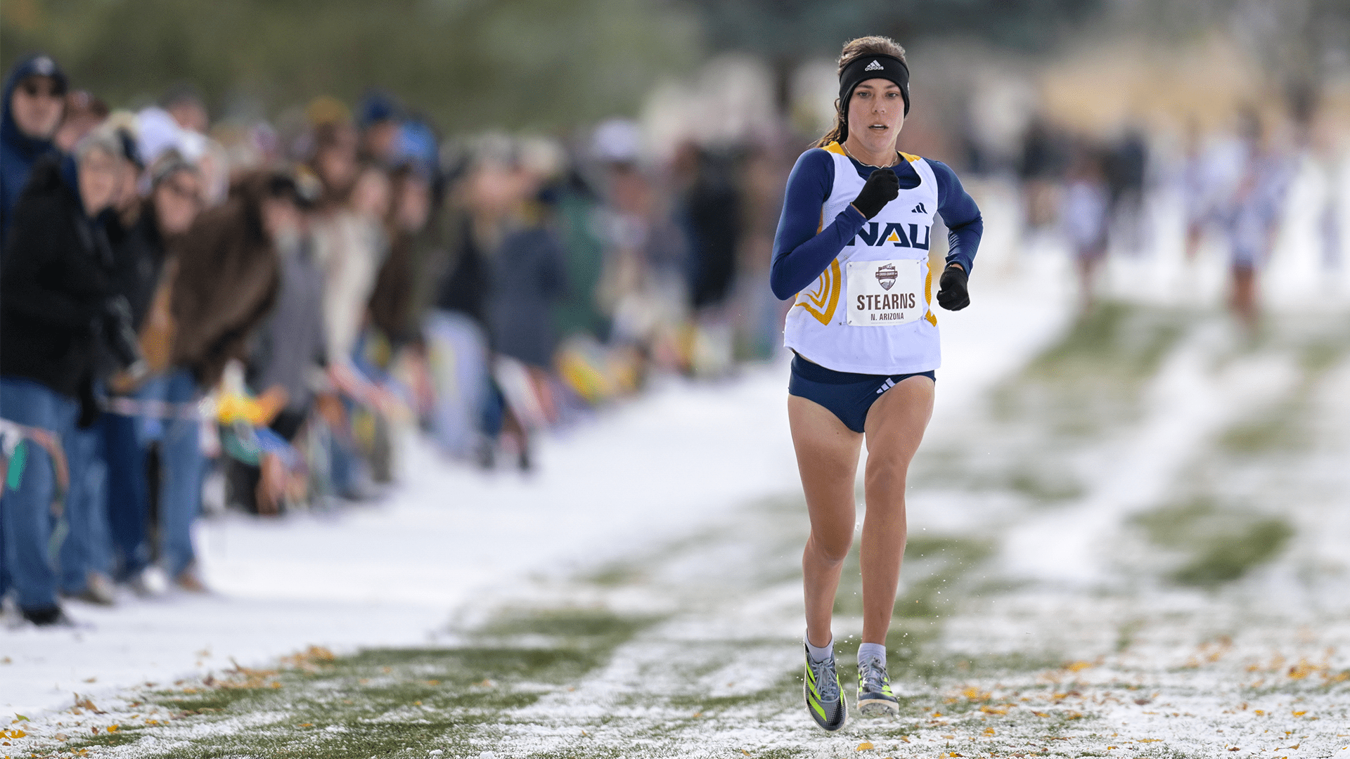 1920x1080 Top Ranked Lumberjacks Sweep 2023 Cross Country Championships Sky Conference