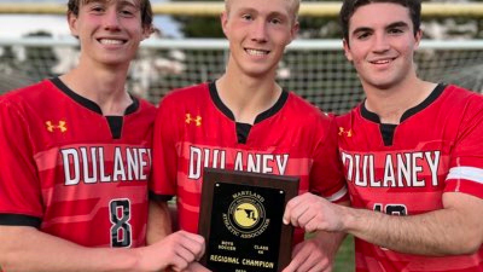 1600x900 Melissa Whatley: A look back at the fall sports season at Dulaney High School