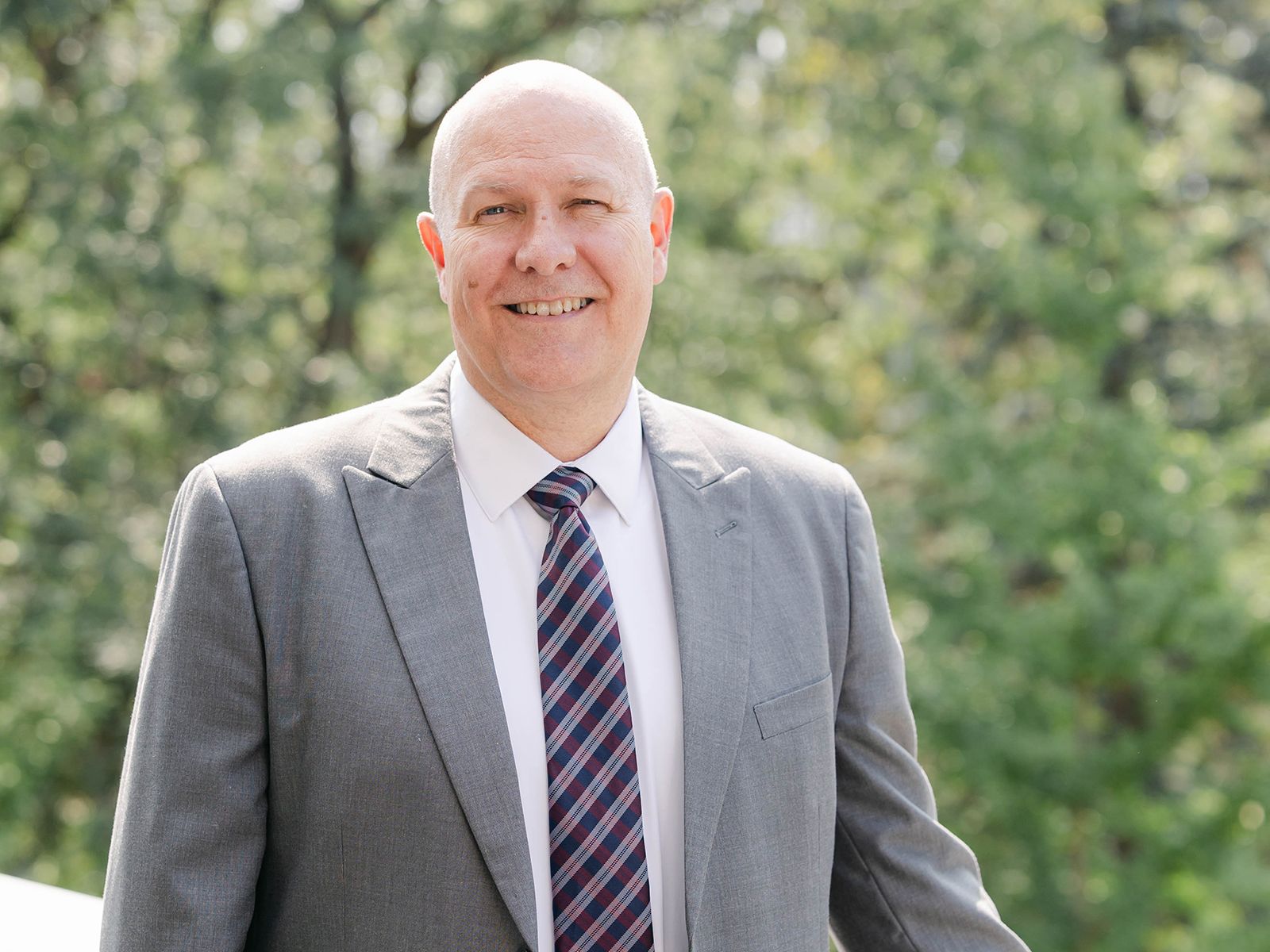 1600x1200 Bohrer named chancellor of Penn State Schuylkill. Penn State University