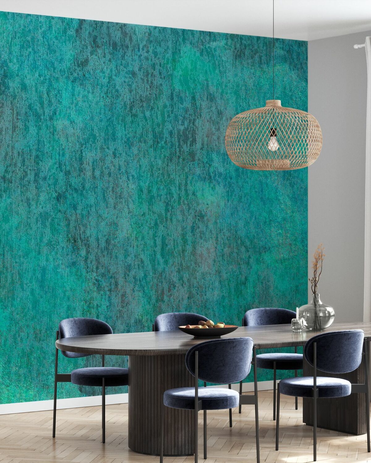 1200x1500 Wall Mural Oxidation On Metal / Children & Textures Room The Wall Or Peel And Stick