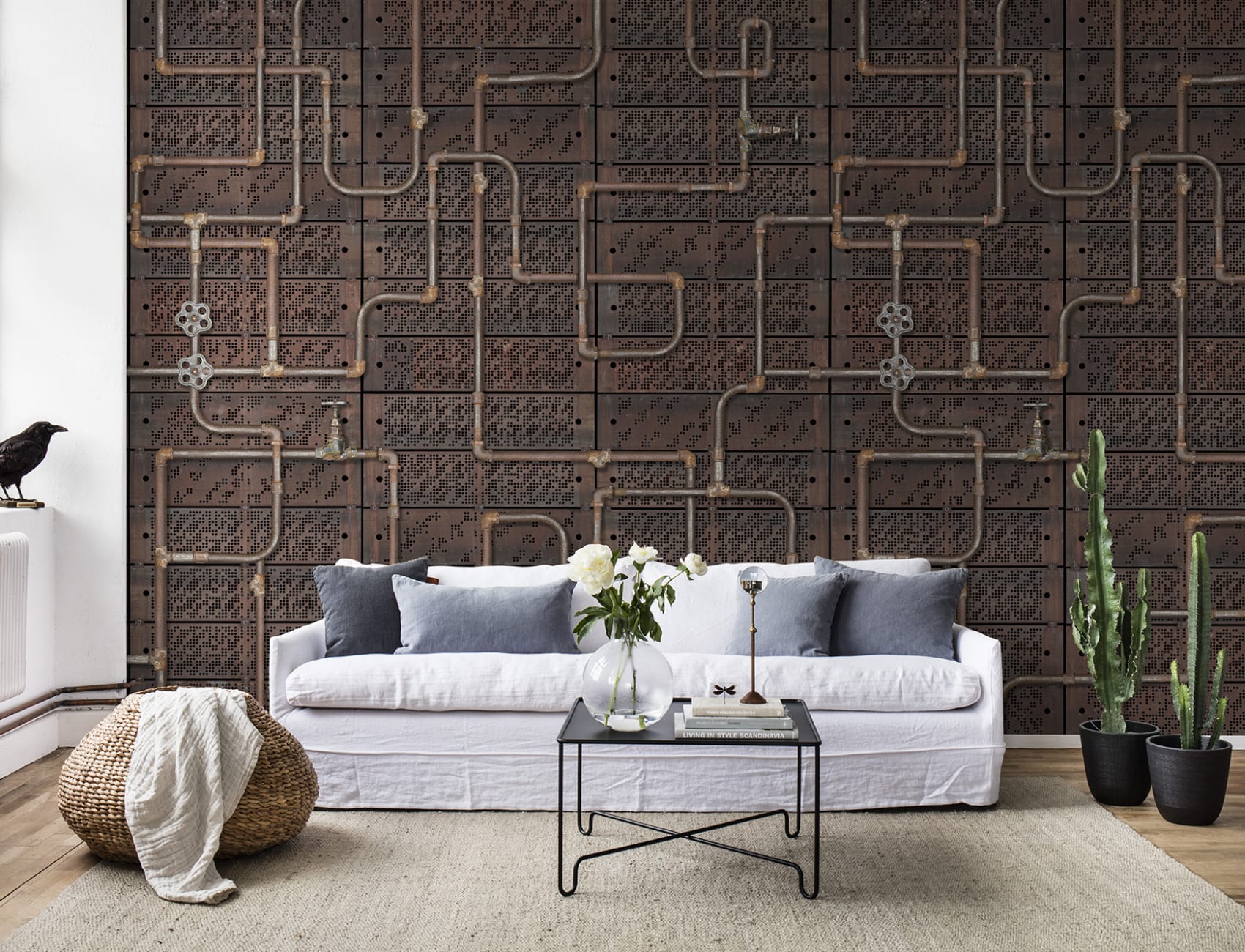 1700x1300 Wallpaper Oxidation Murals Room Room Wallpaper