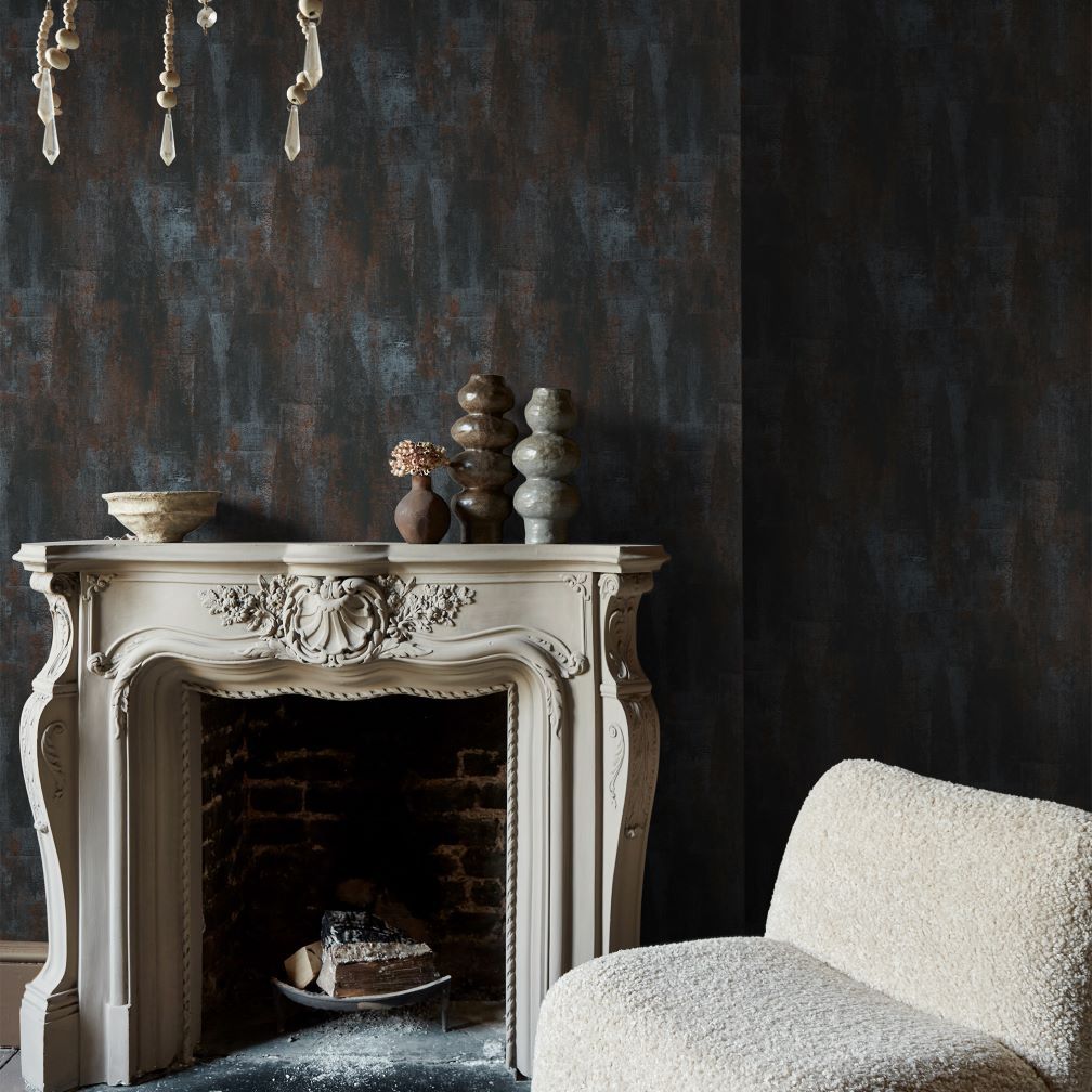 1008x1008 Abigail Ahern Oxidized Opulence Nightfall Wallpaper