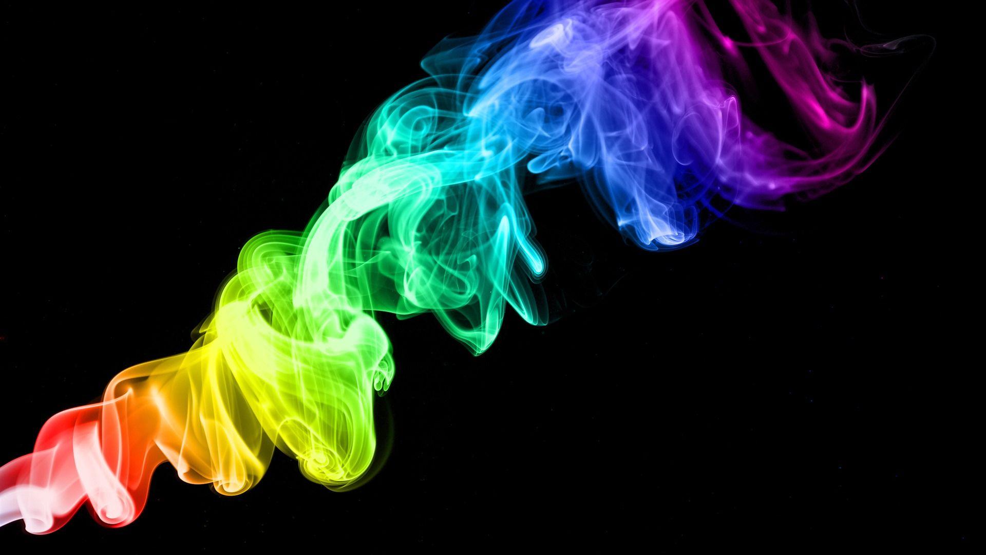 1920x1080 Desktop Rainbow Wallpaper