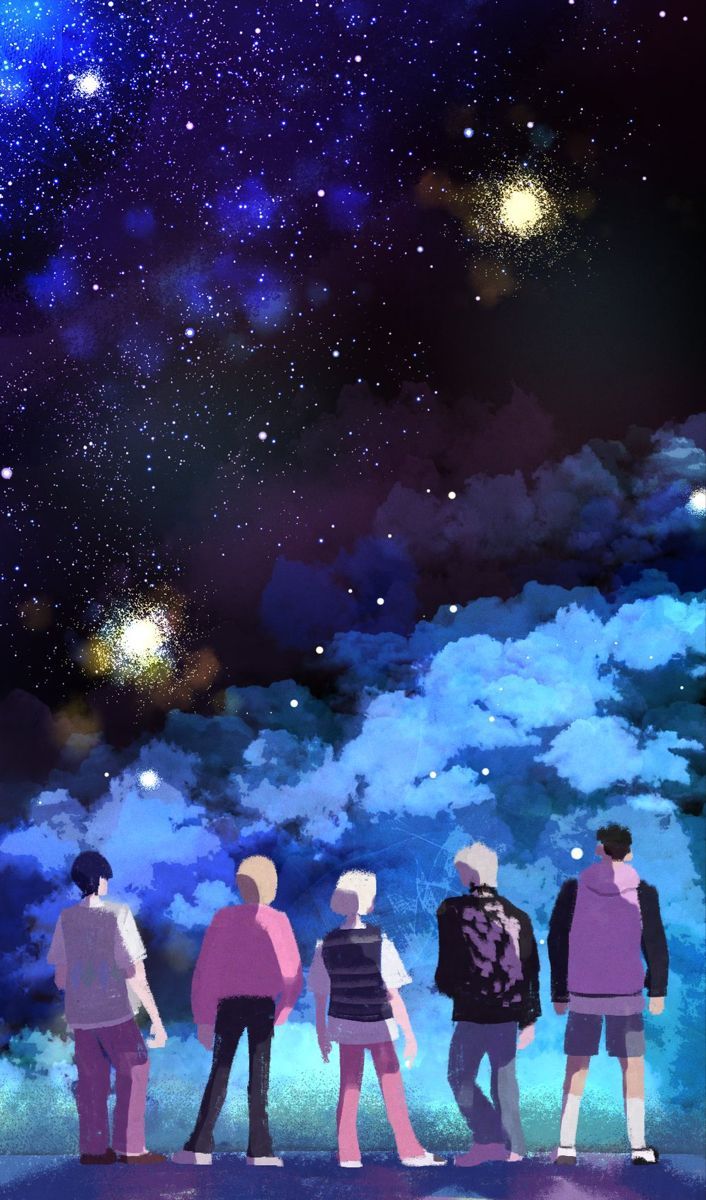 706x1200 PLAVE Wallpaper ❢