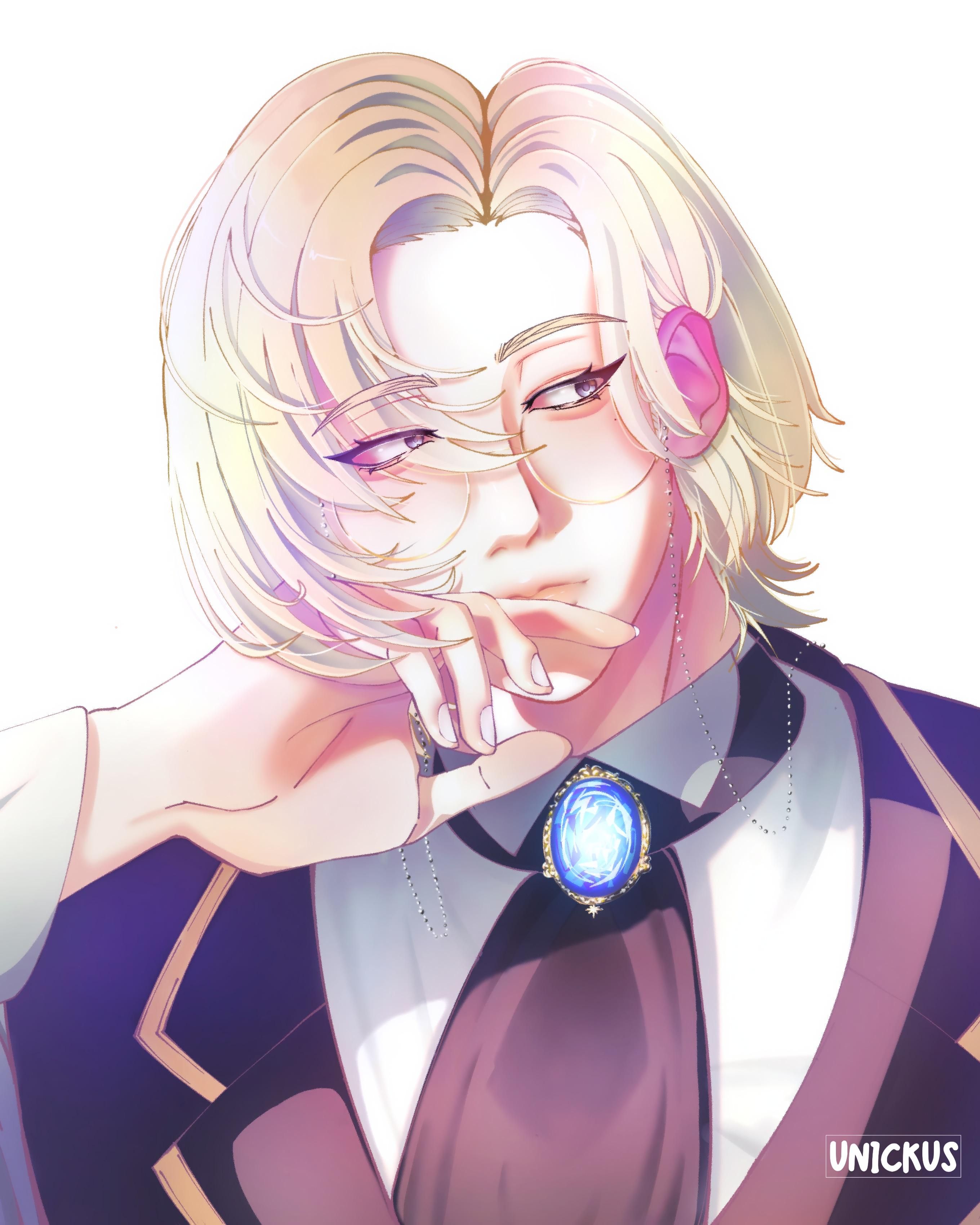 2720x3400 Noah Fanart drawn