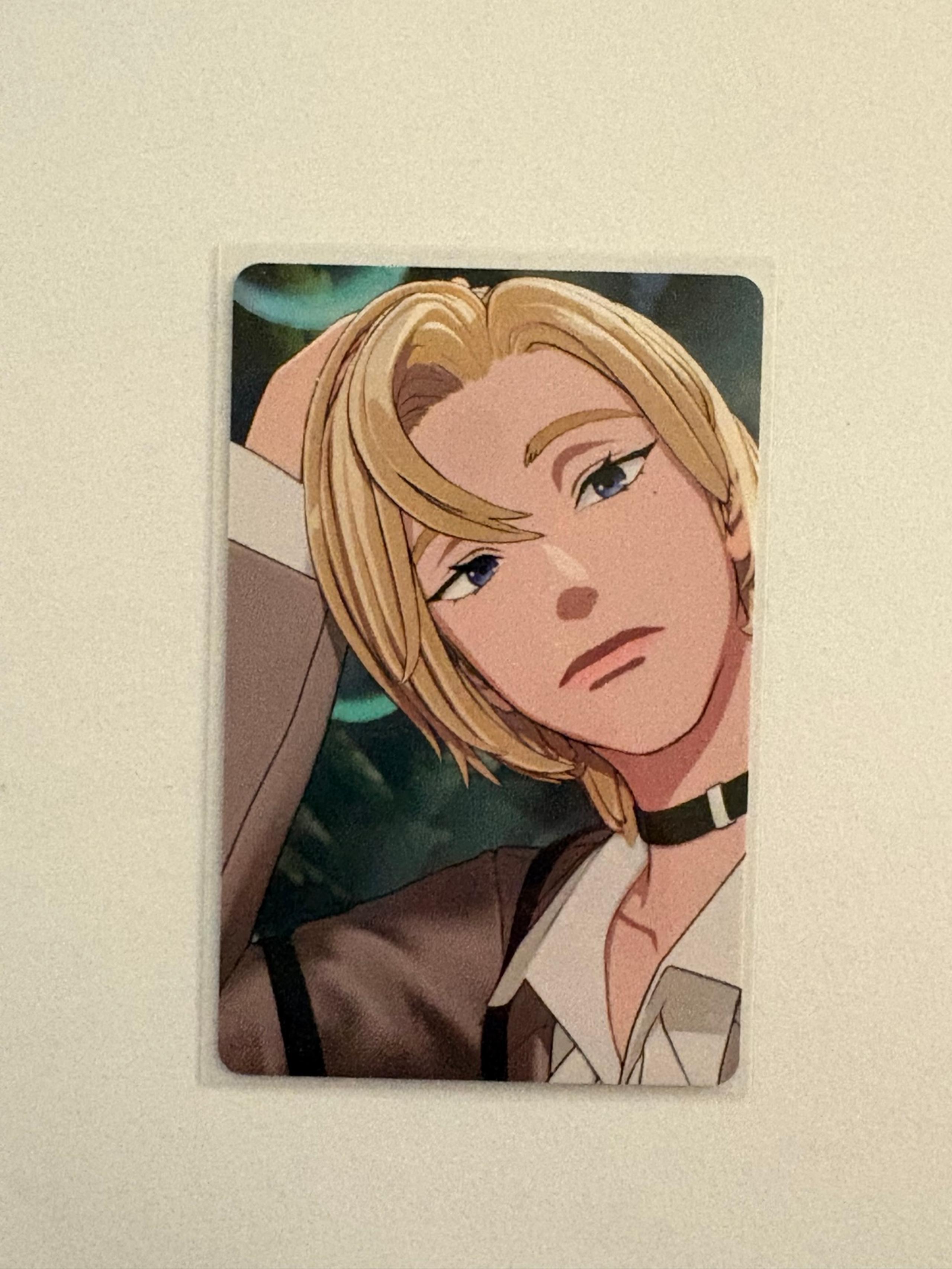2560x3413 Plave Noah Member Photocard Asterum: 134 1