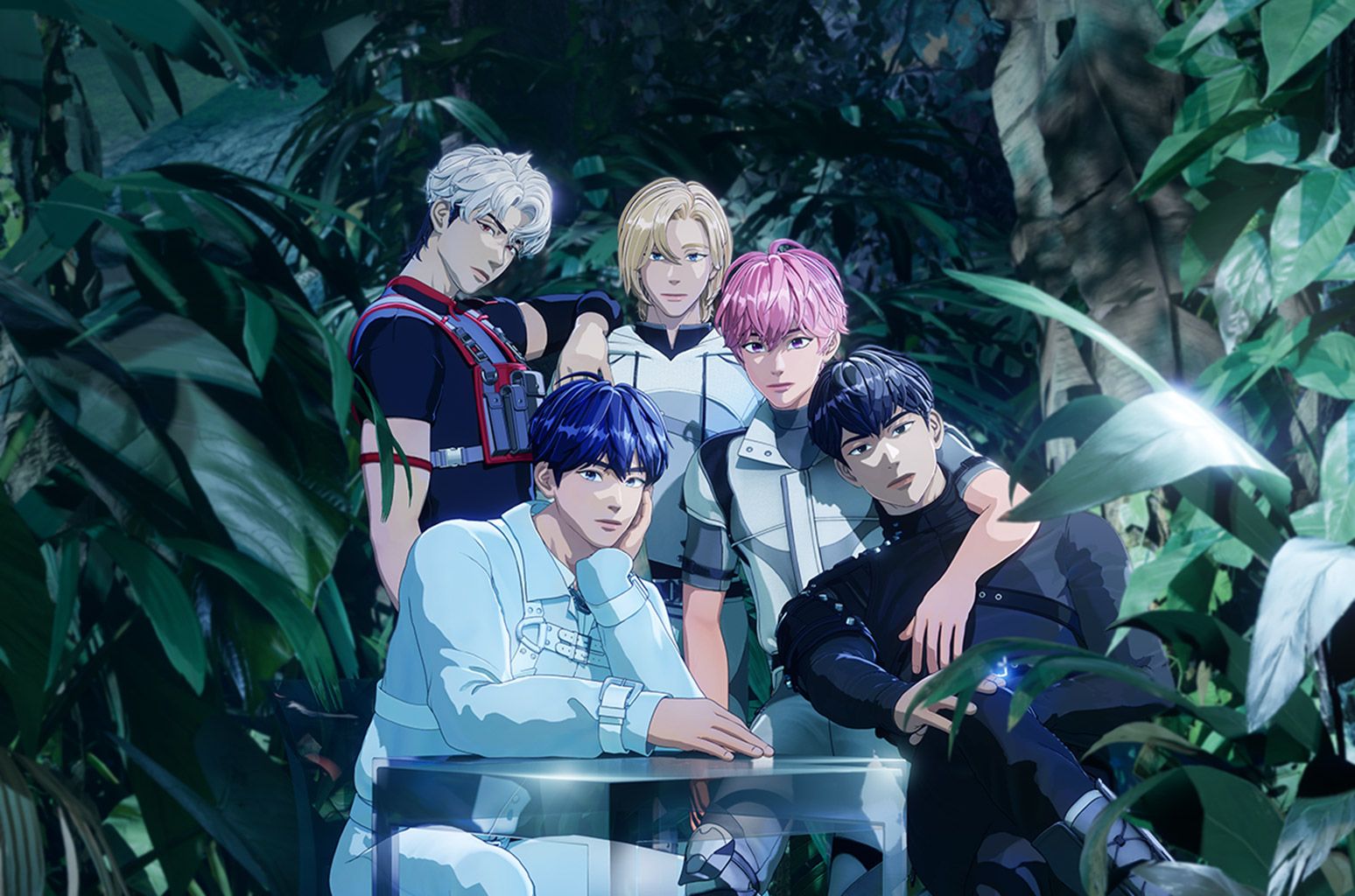 1548x1024 PLAVE: Billboard Korea Artist Edition (Interviews)