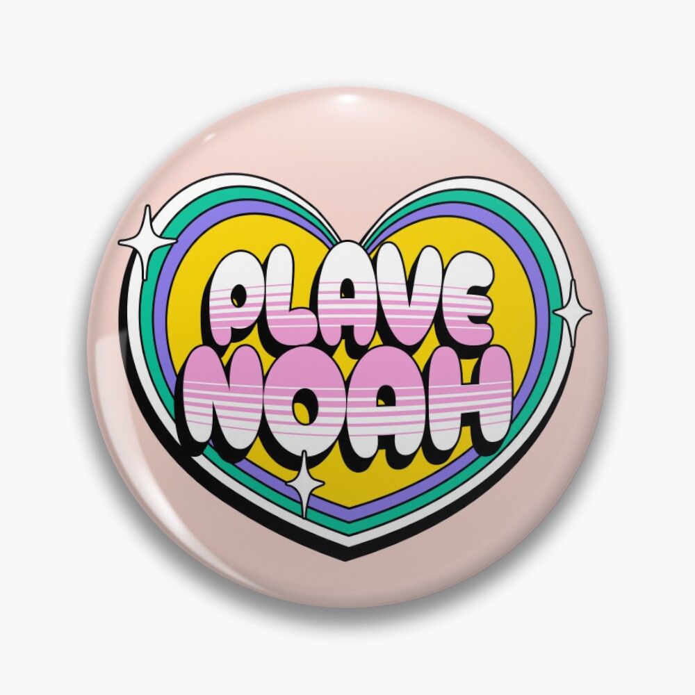1000x1000 Plave Noah plli typography text