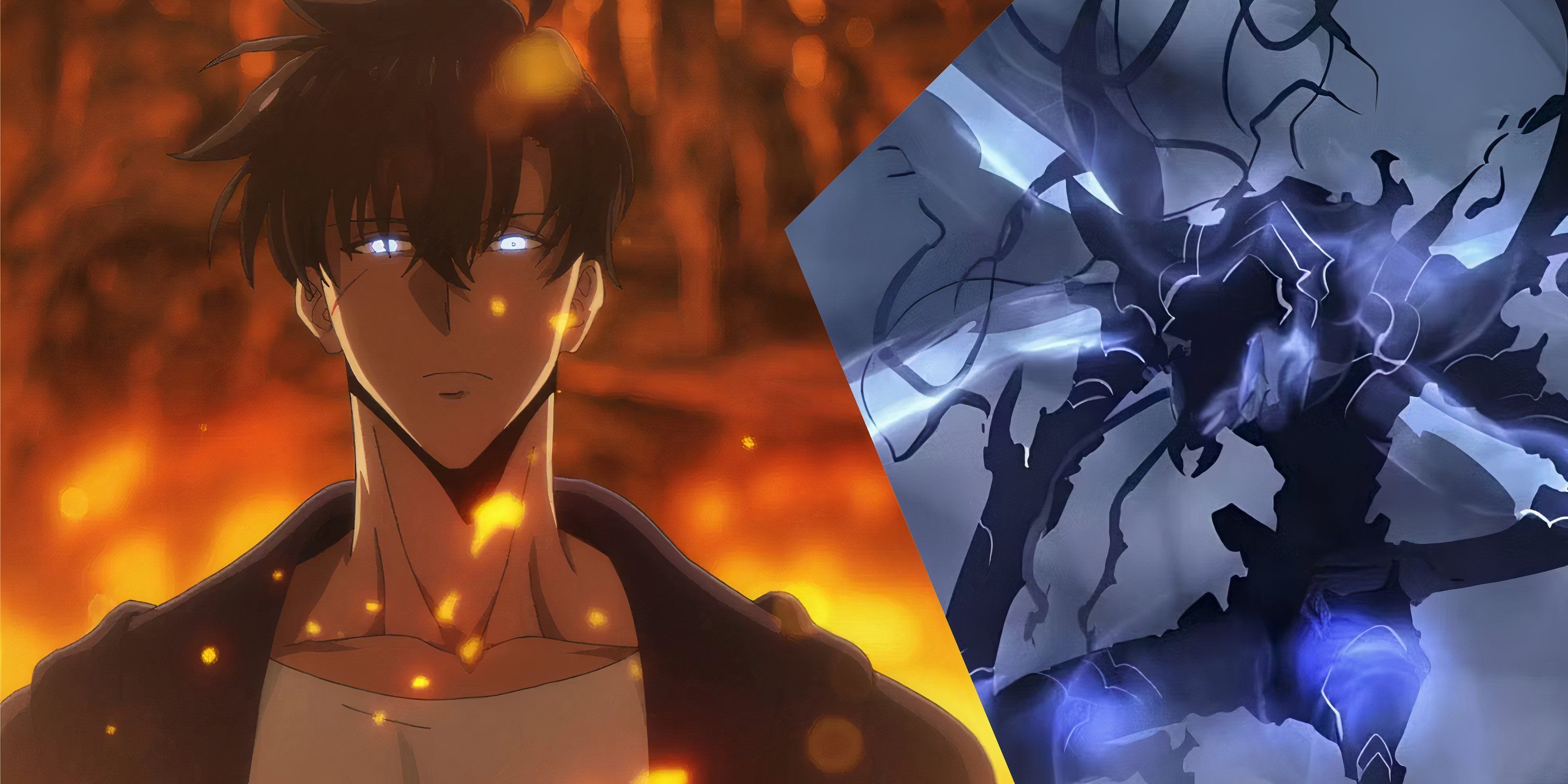 3000x1500 Solo Leveling: Will Beru Betray Jin Woo?