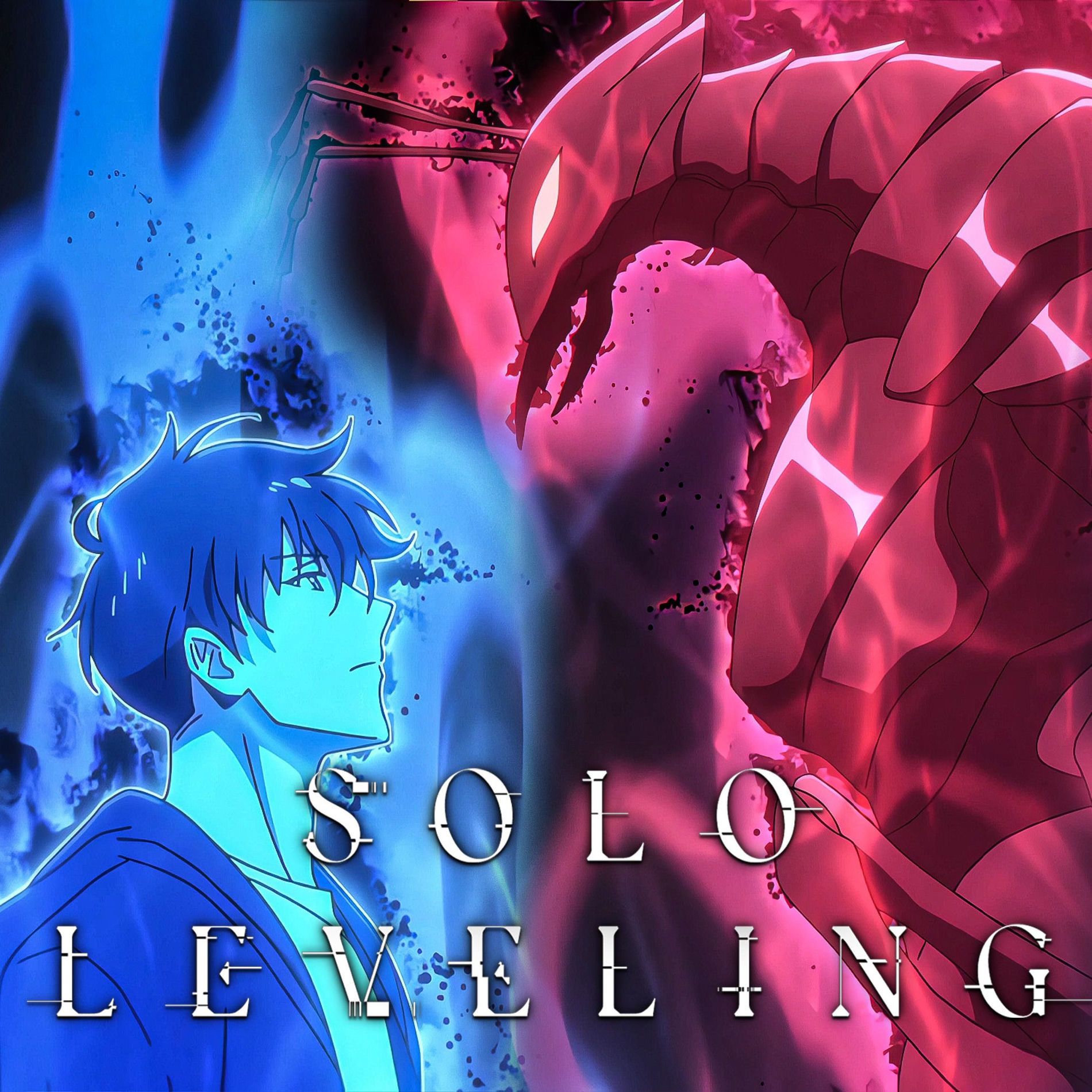 1900x1900 Kensei Music JinWoo vs The Ant King Beru Theme「Solo Leveling Season 2 Episode 12 OST」 ( EPIC VERSION)