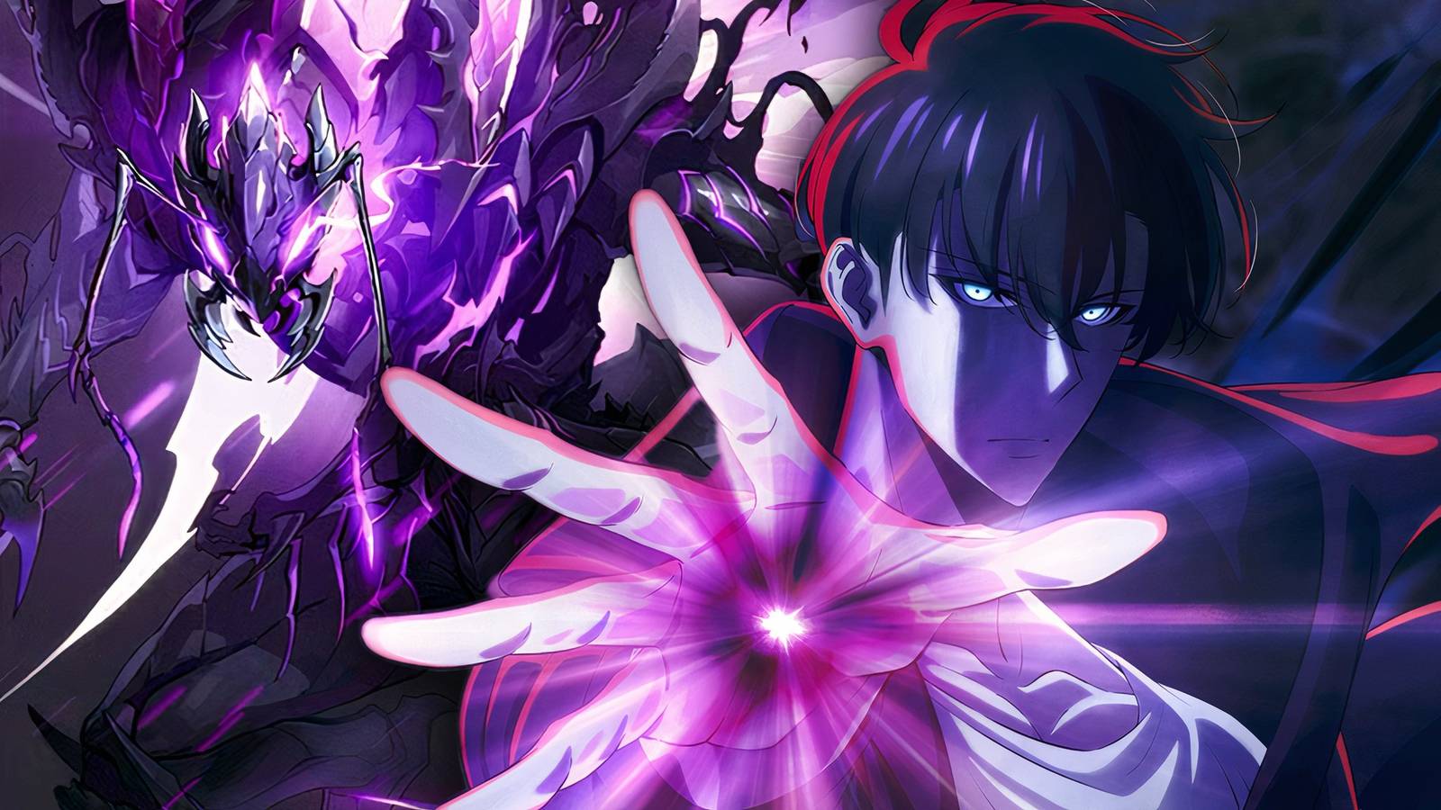1600x900 Solo Leveling Reveals Beru's True Feelings About Jinwoo in New Official Art