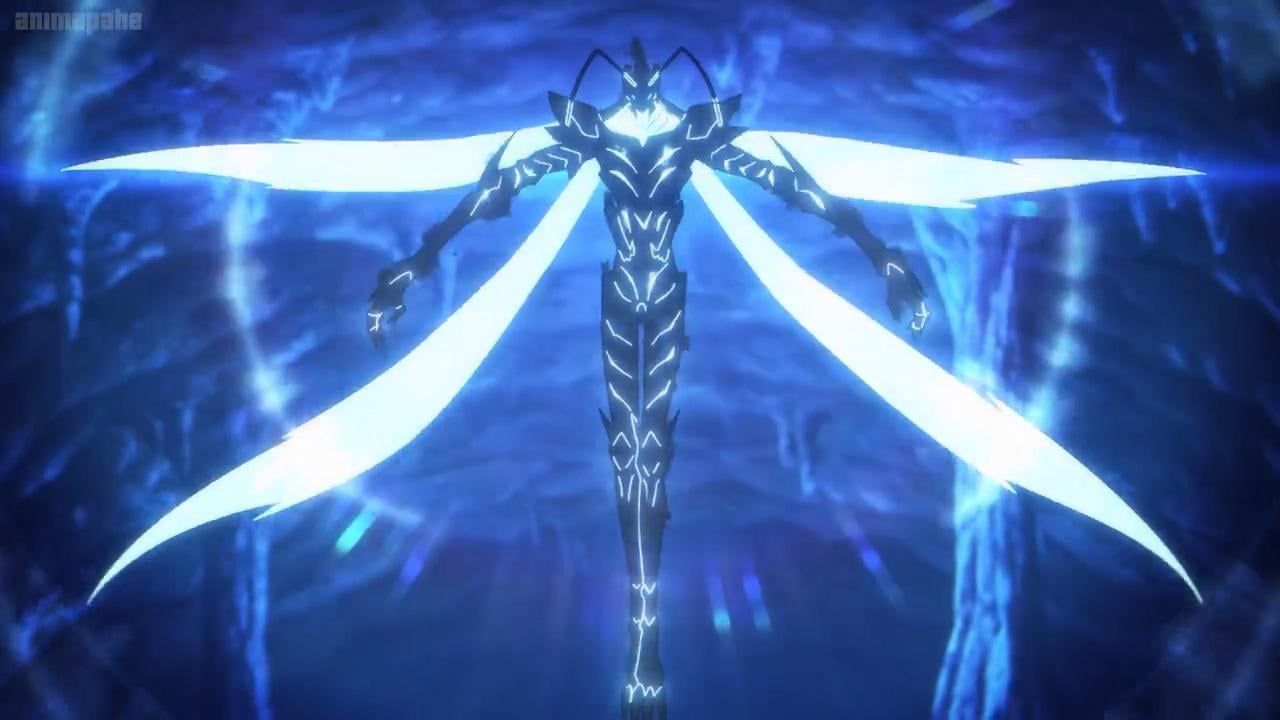 1280x720 Of All The Shadow Soldiers Created By Jin Woo, Beru Had The Most Majestic Appearance