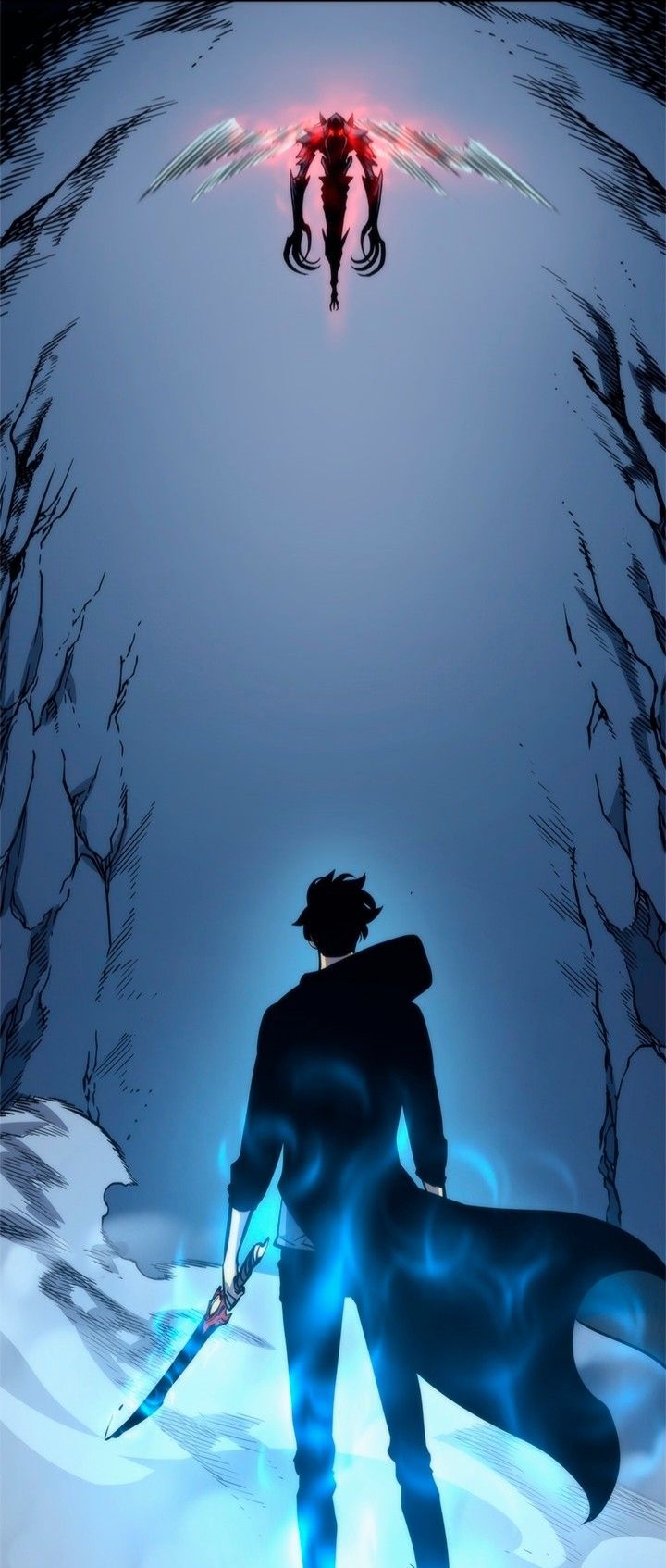 720x1694 Sung Jin Woo VS Beru