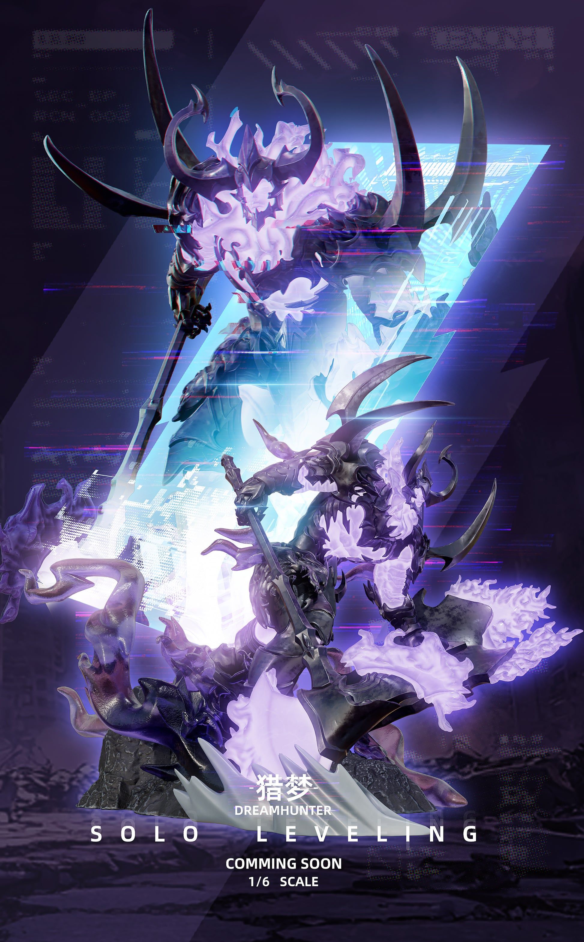 1946x3140 Dream Hunter Jinwoo, Bellion, Igris, Beru and Iron