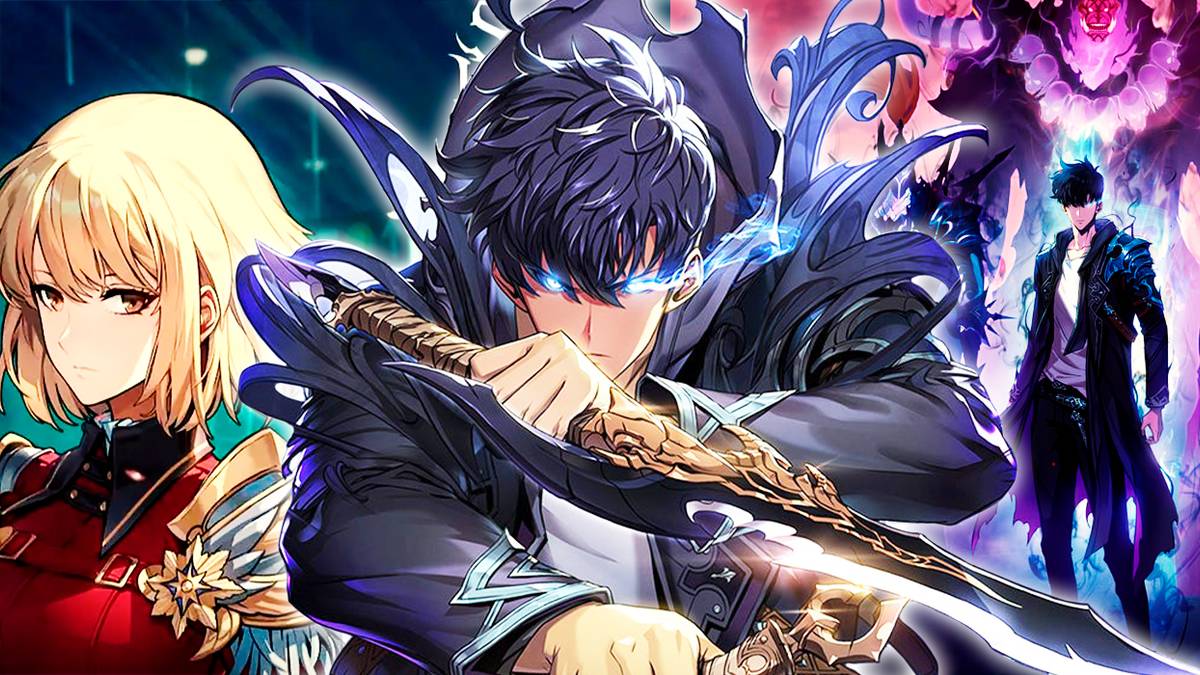 1200x675 Solo Leveling: Arise Reveals Chilling Jin Woo Vs. Beru Fight For Jeju Island Update